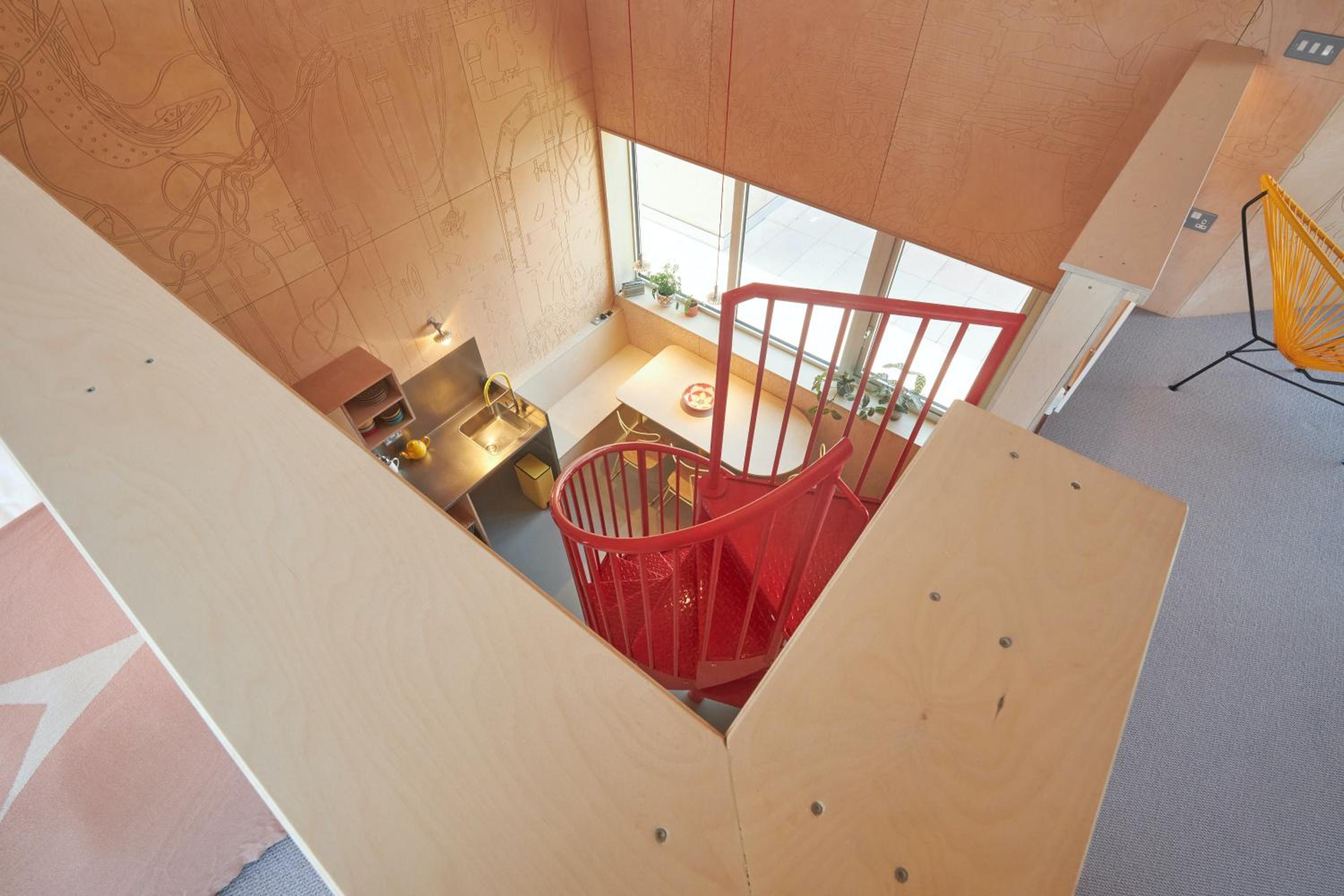Studio Apartment With Harbour View photo 3