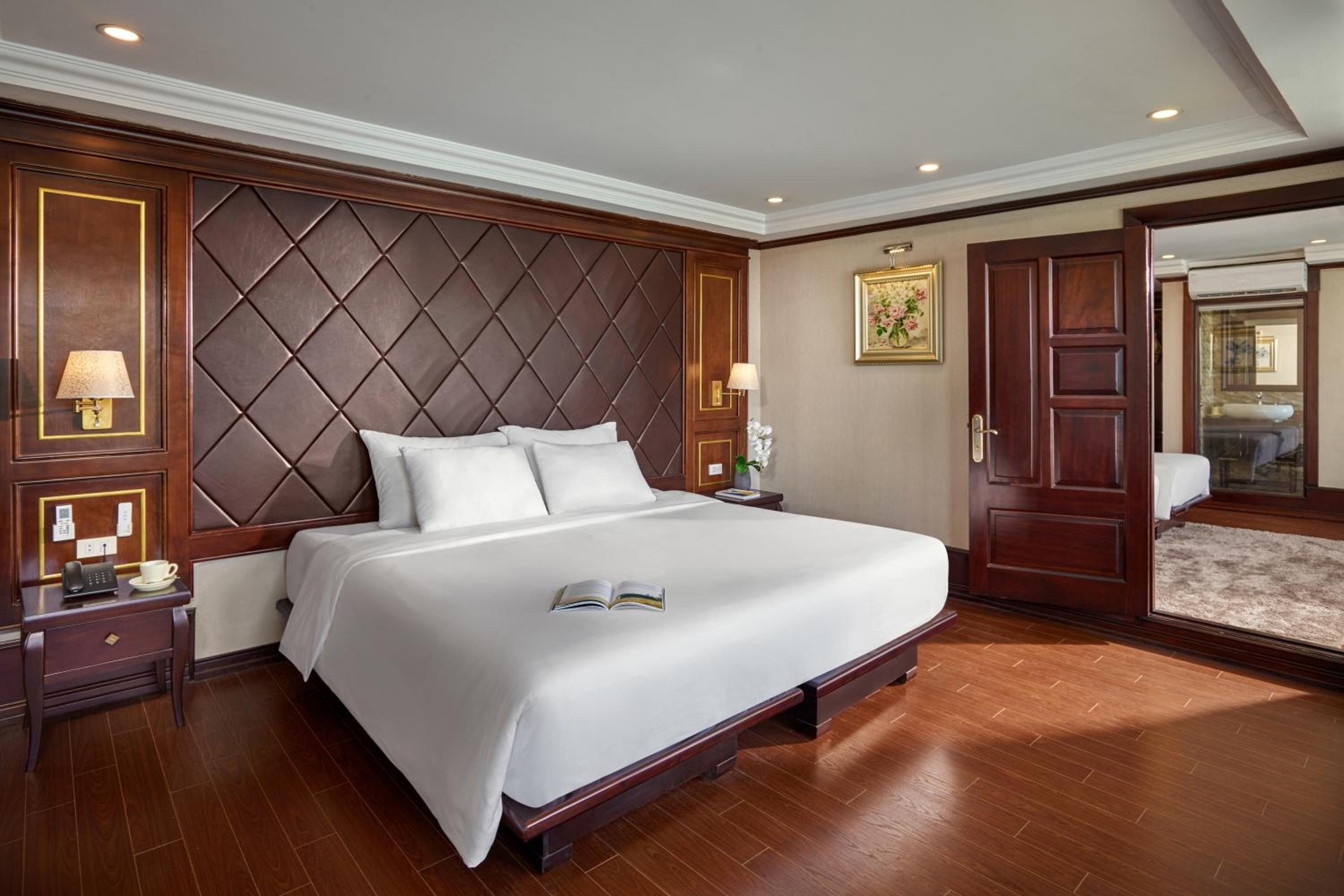 Executive Room with Balcony photo 1
