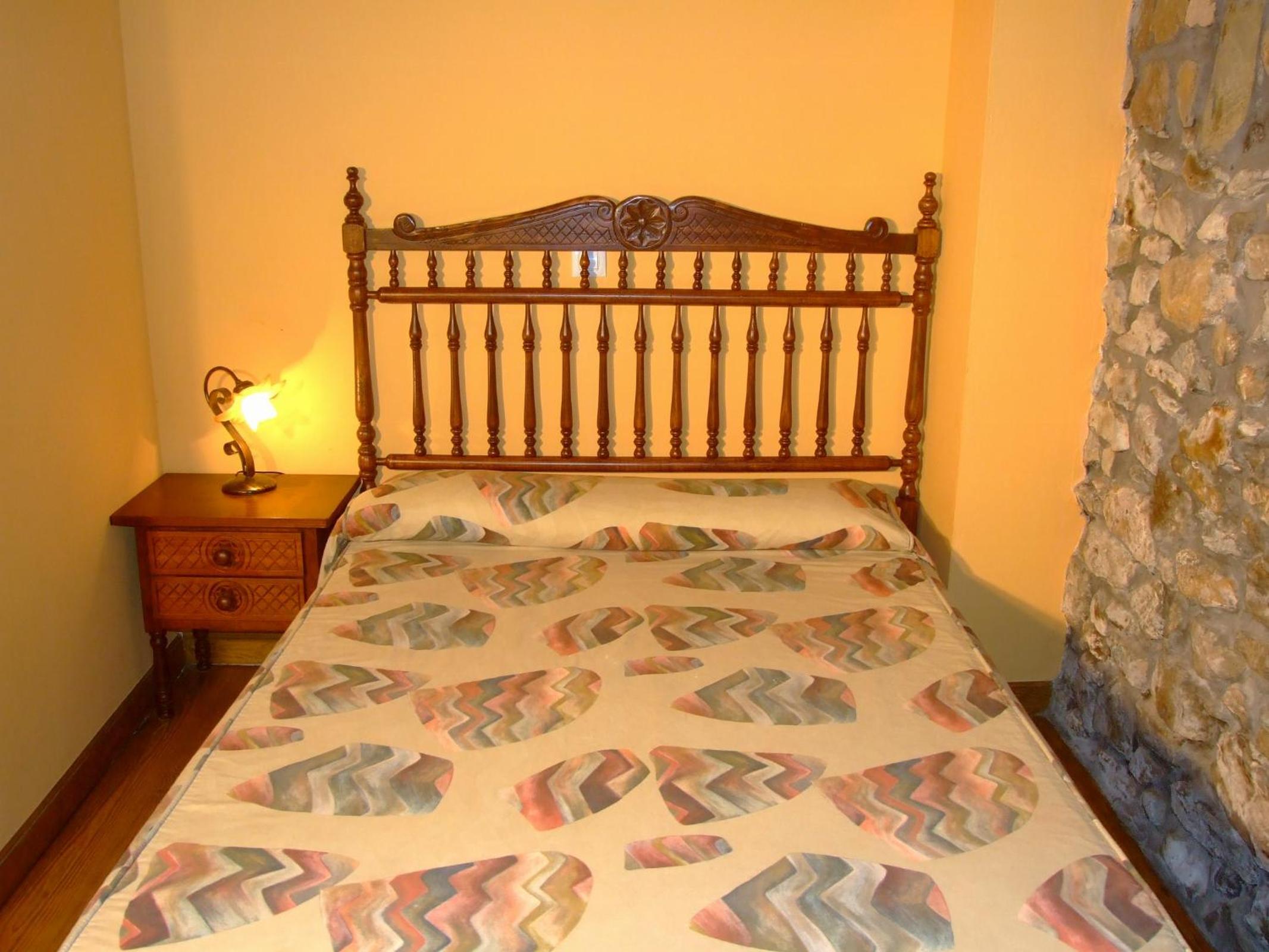 Casa de Dos Habitaciones