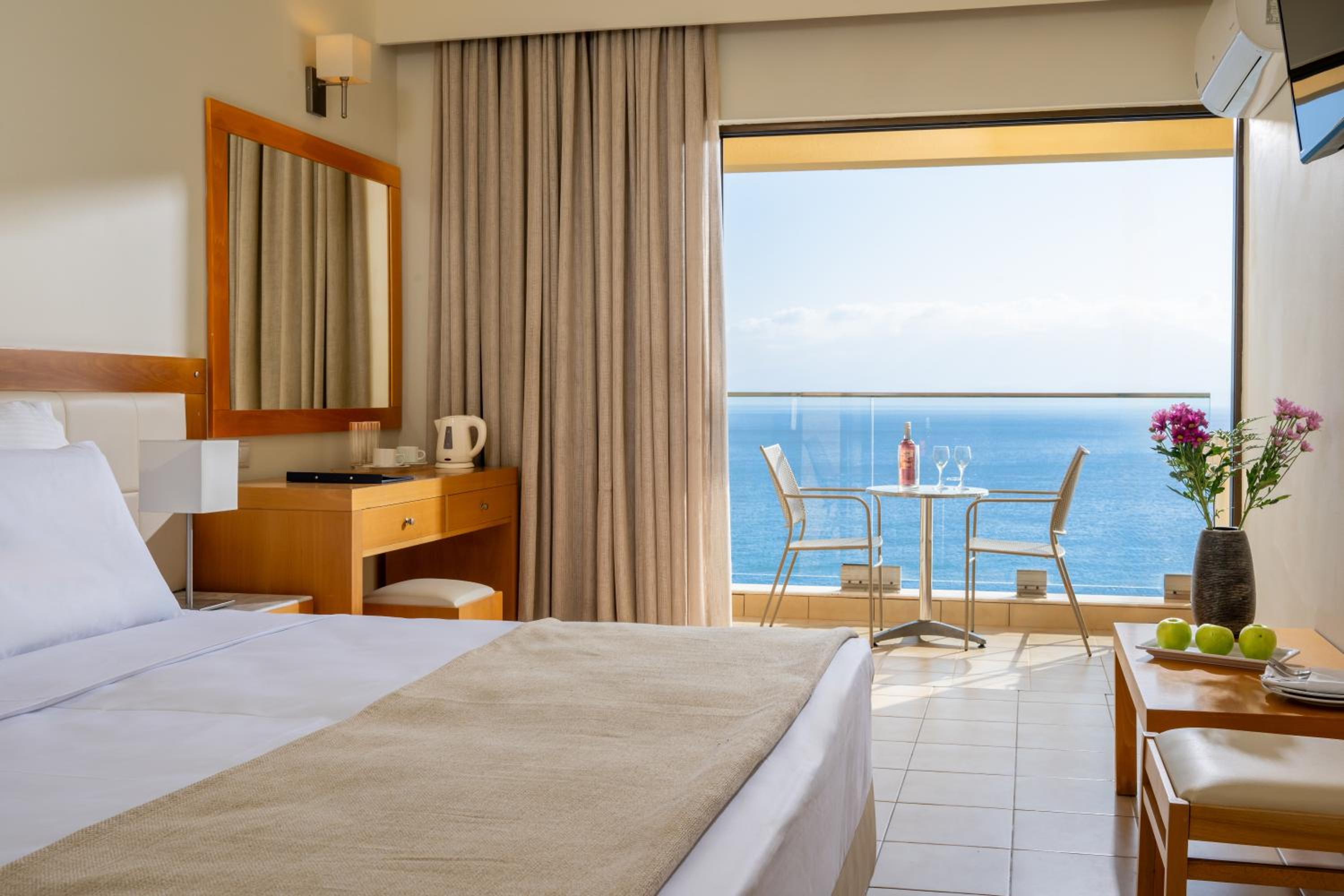 Double Room with Sea View