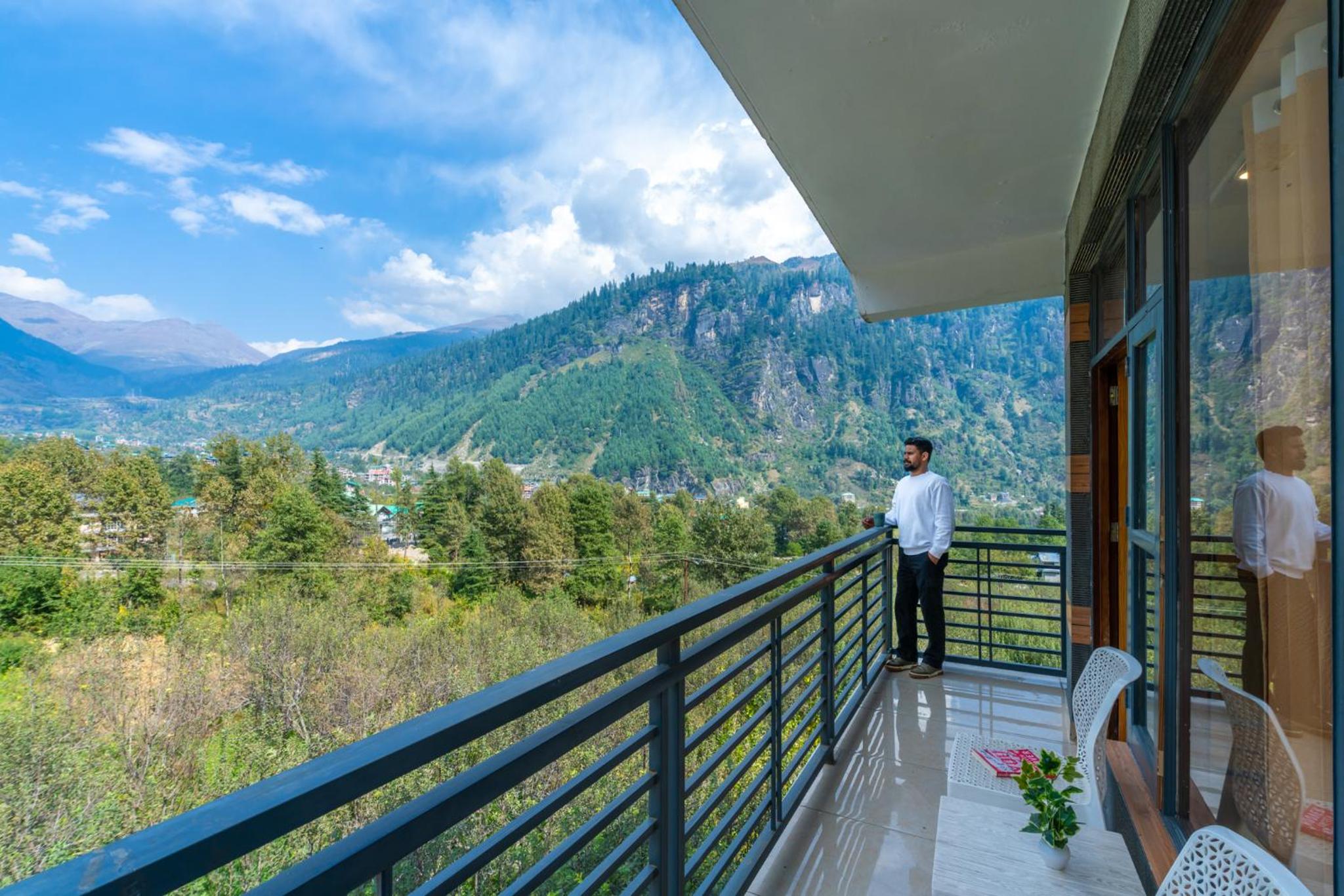 King Room with Mountain View - Photo 19
