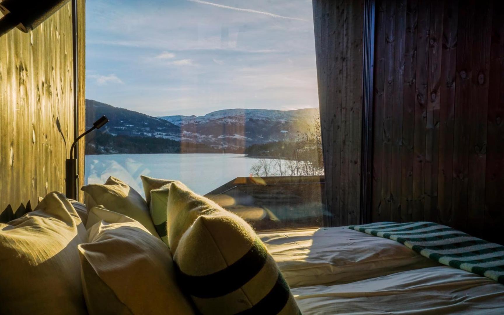 Minihouse - Deluxe double room - Lake view photo 3