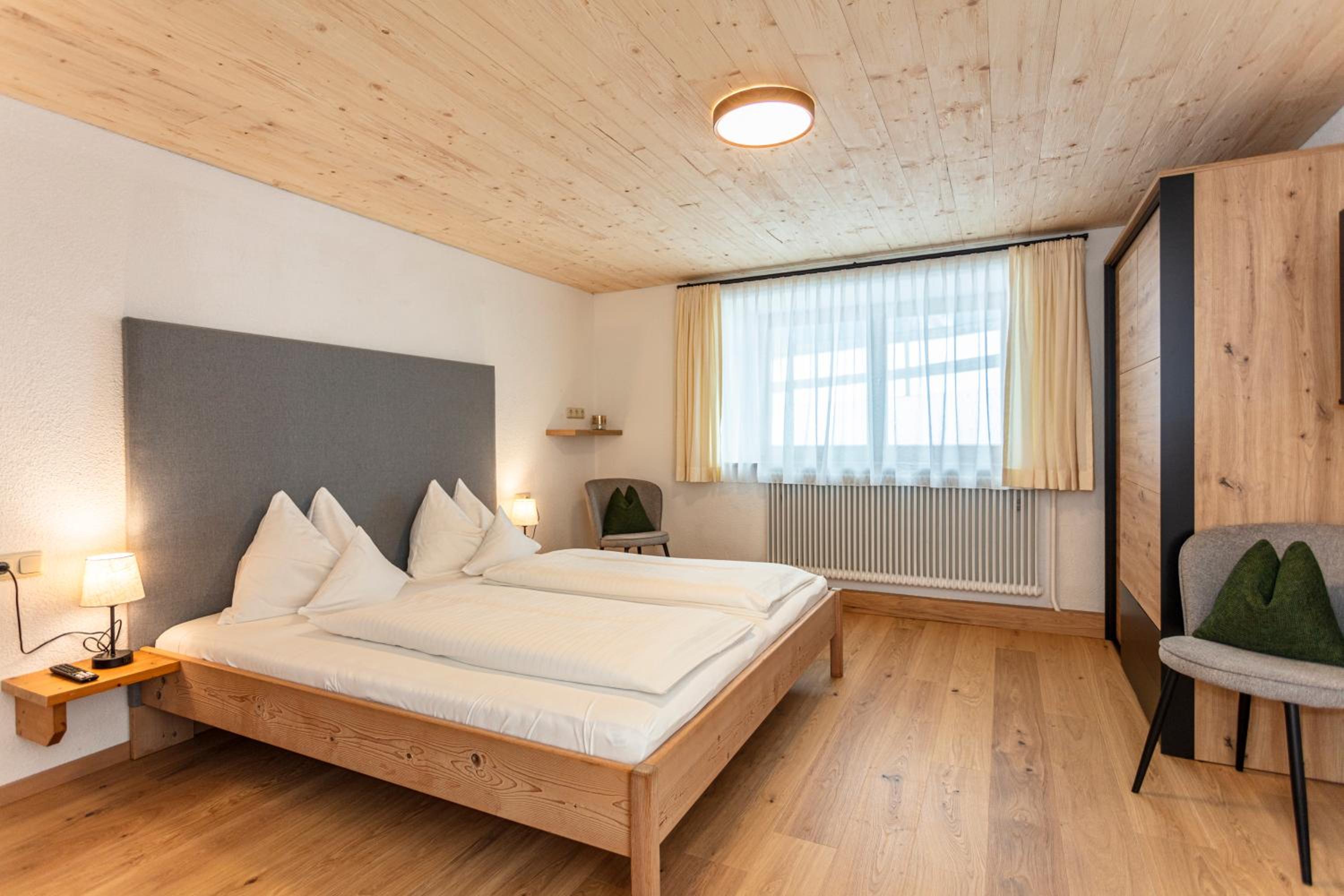 Double Room with Garden View photo 1