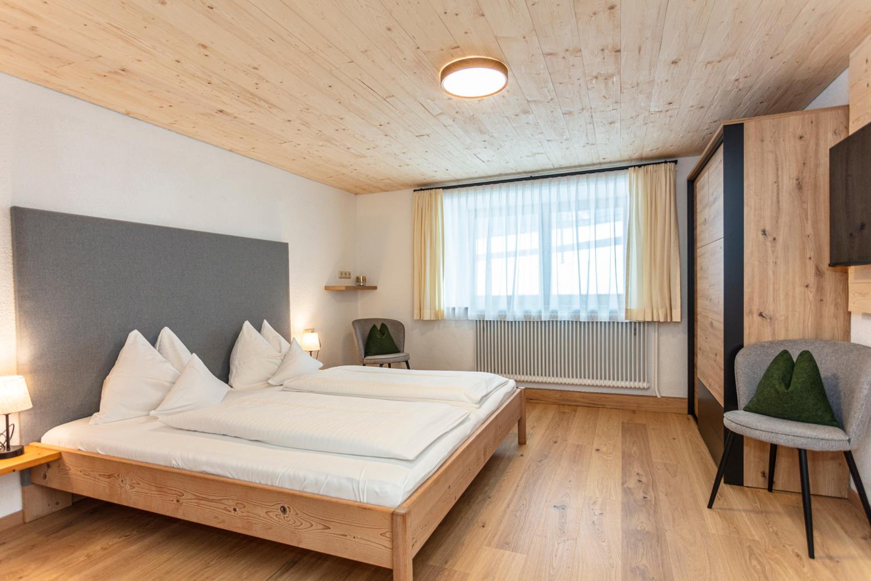 Double Room with Garden View photo 3