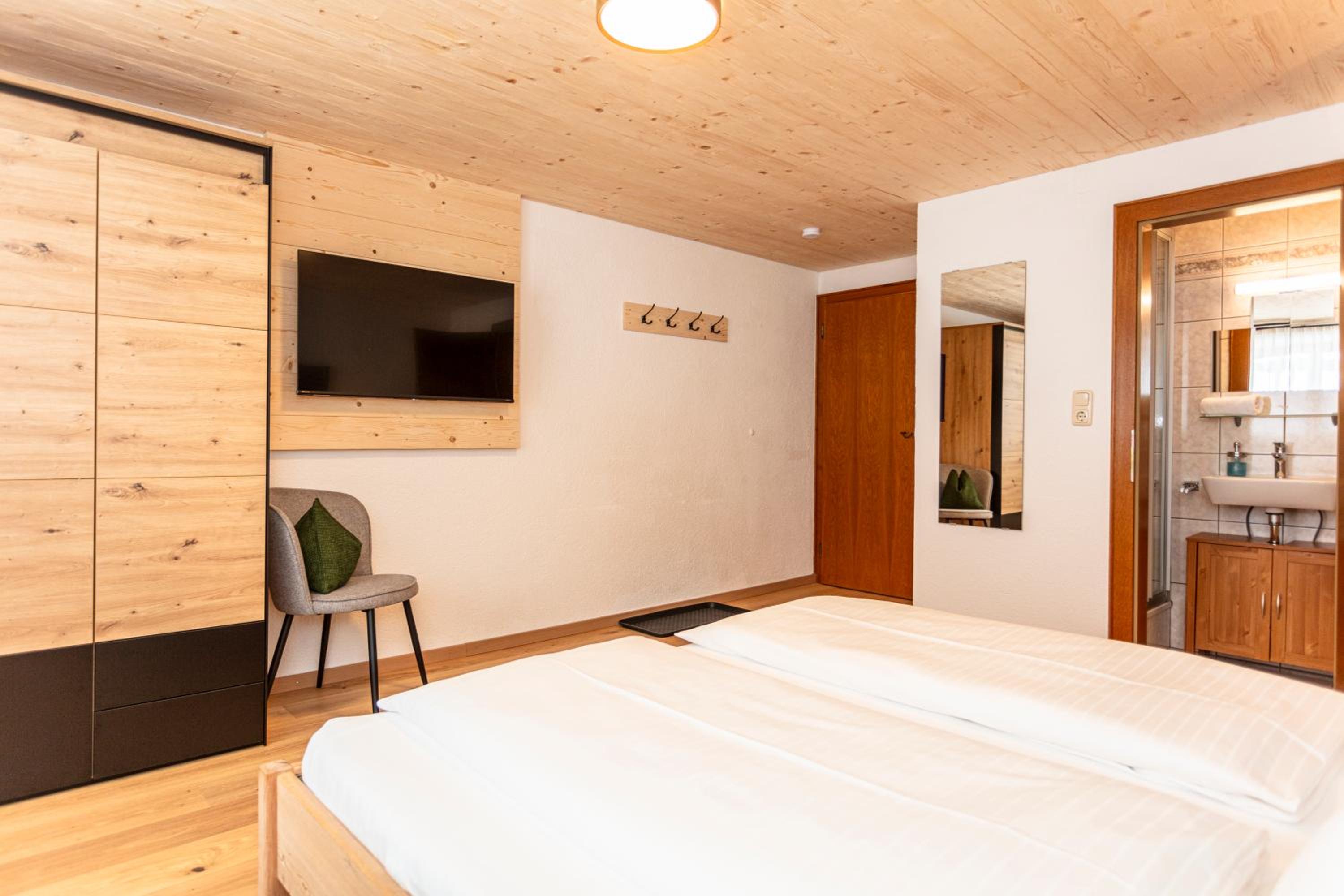 Double Room with Garden View photo 2