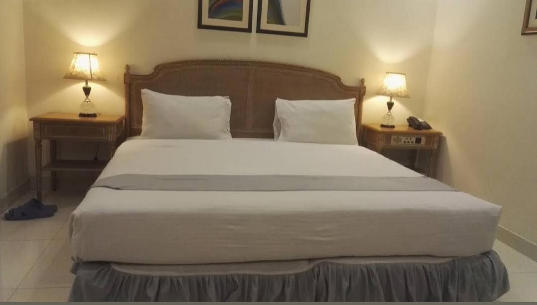 Family Double Room