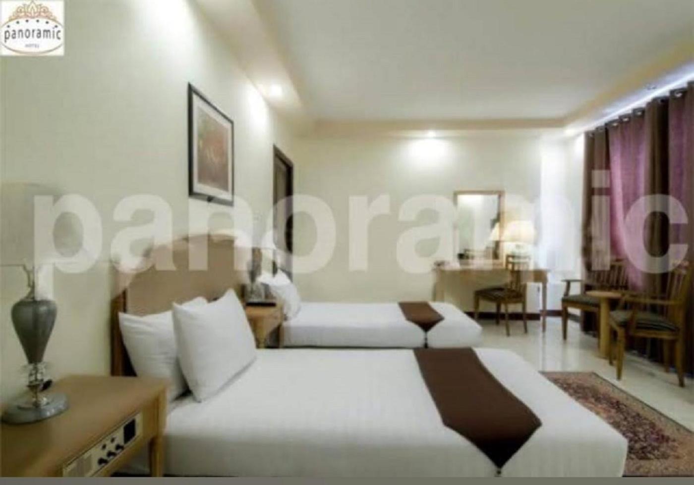Deluxe Twin Room photo 1