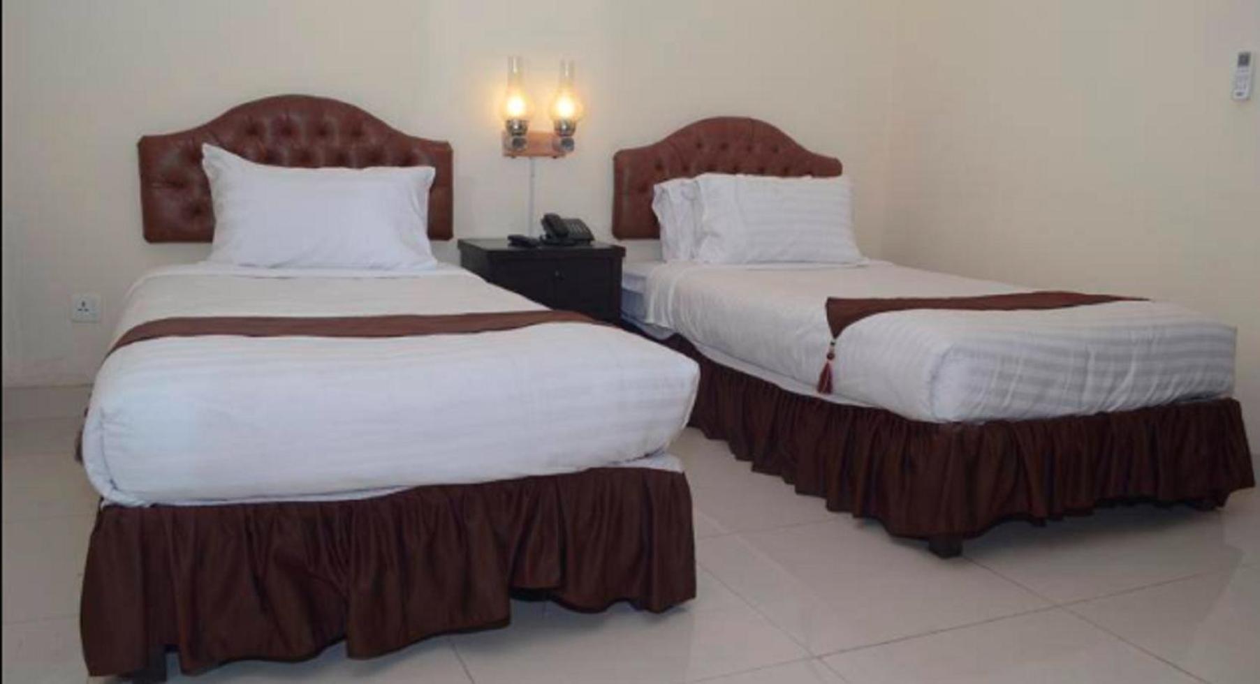 Deluxe Twin Room photo 3