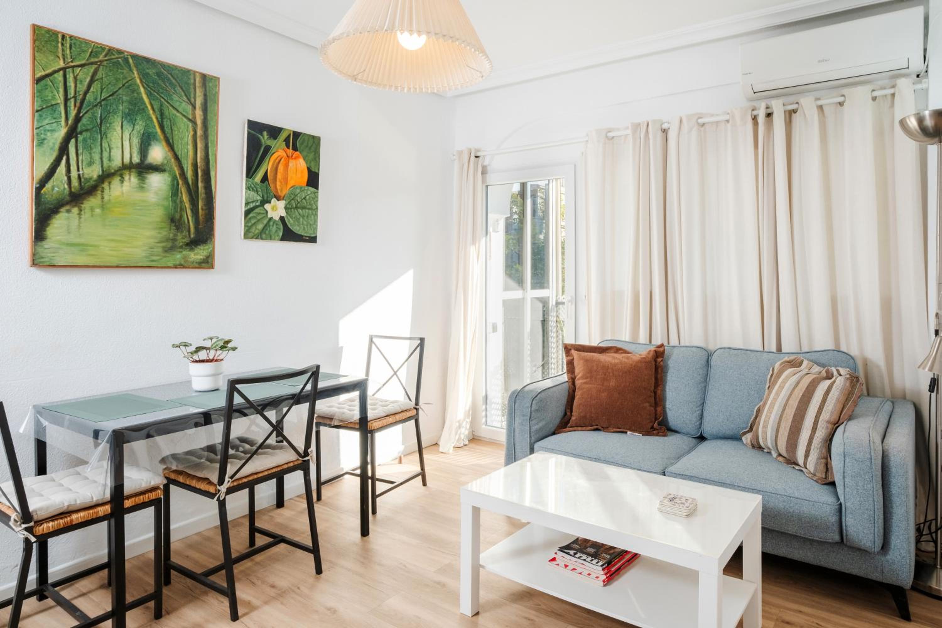 Apartamento Superior de Dos Habitaciones