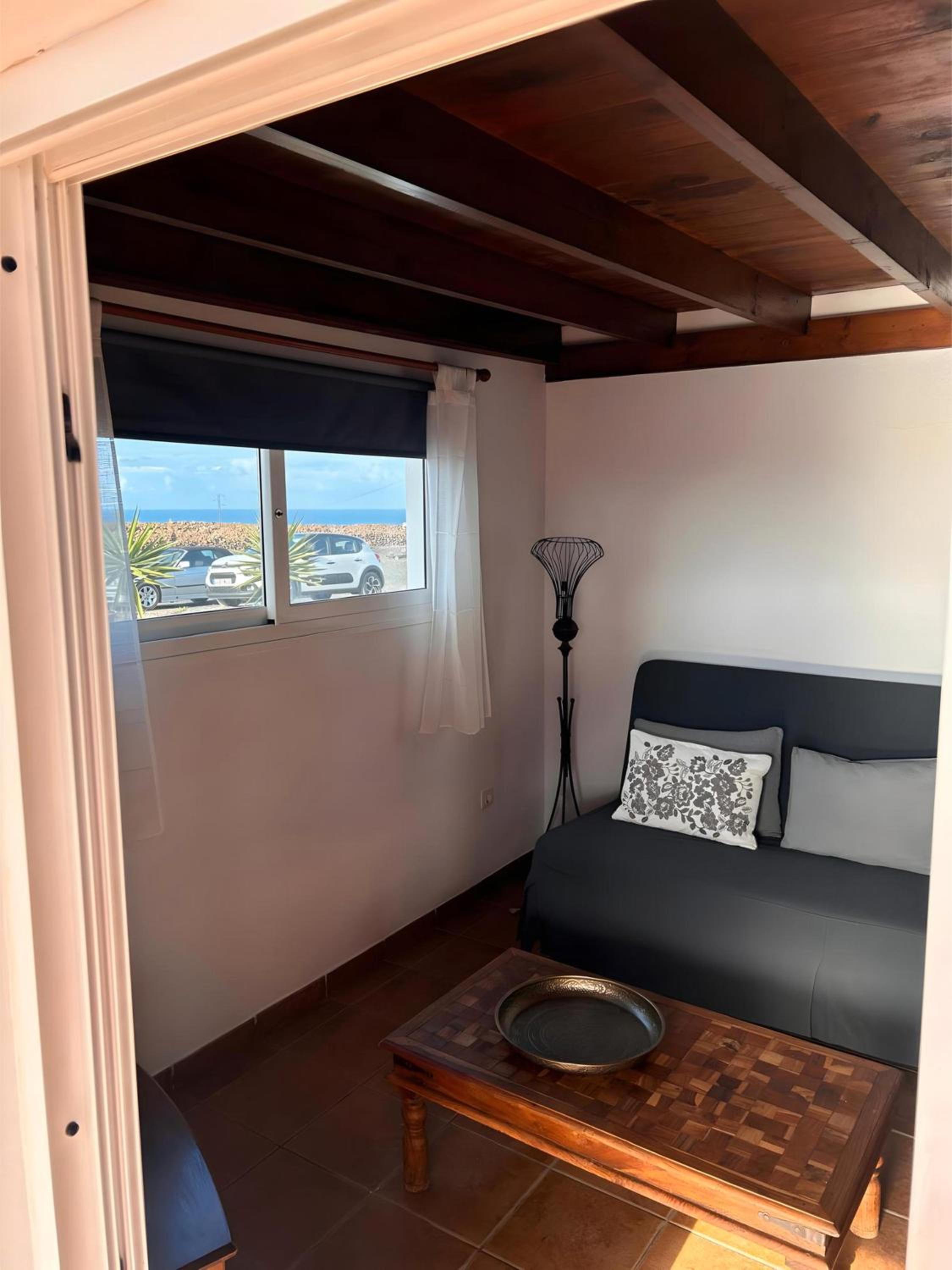 Casa de una habitación