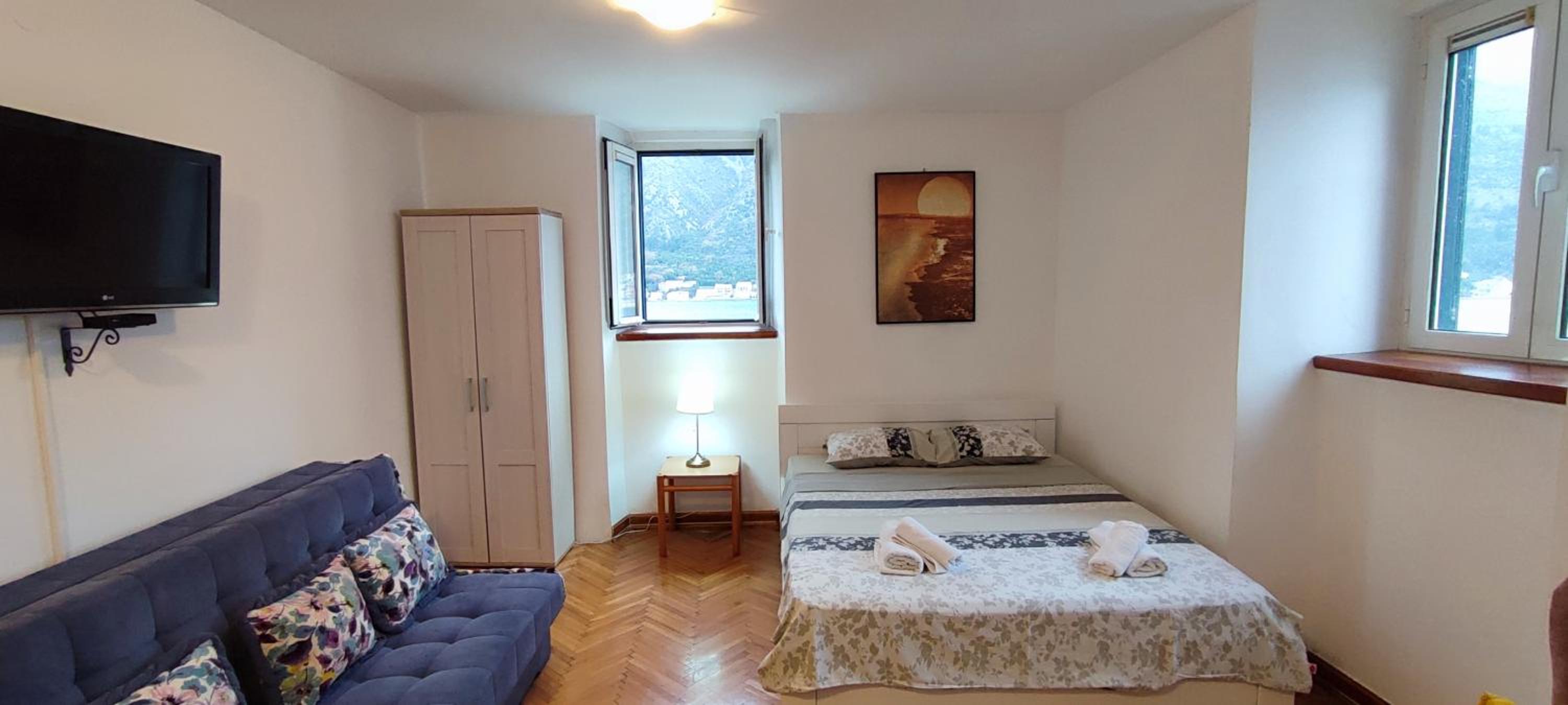 Apartment with Sea View