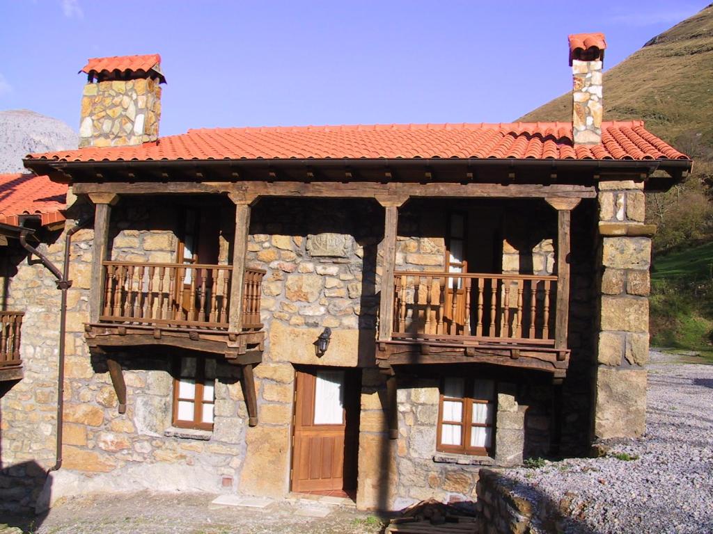 Casa de Dos Habitaciones