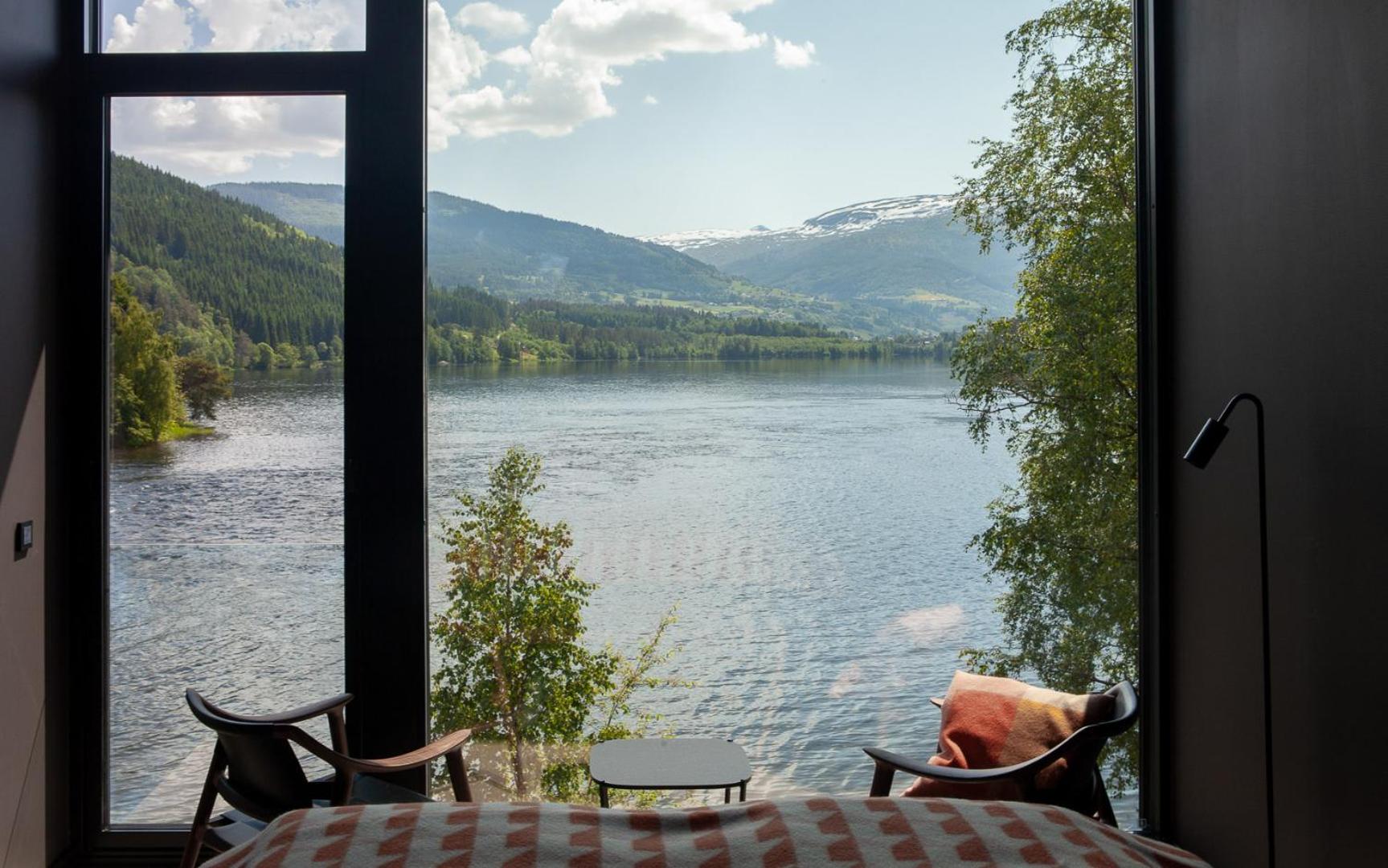Main building - Double room - Lake view photo 3