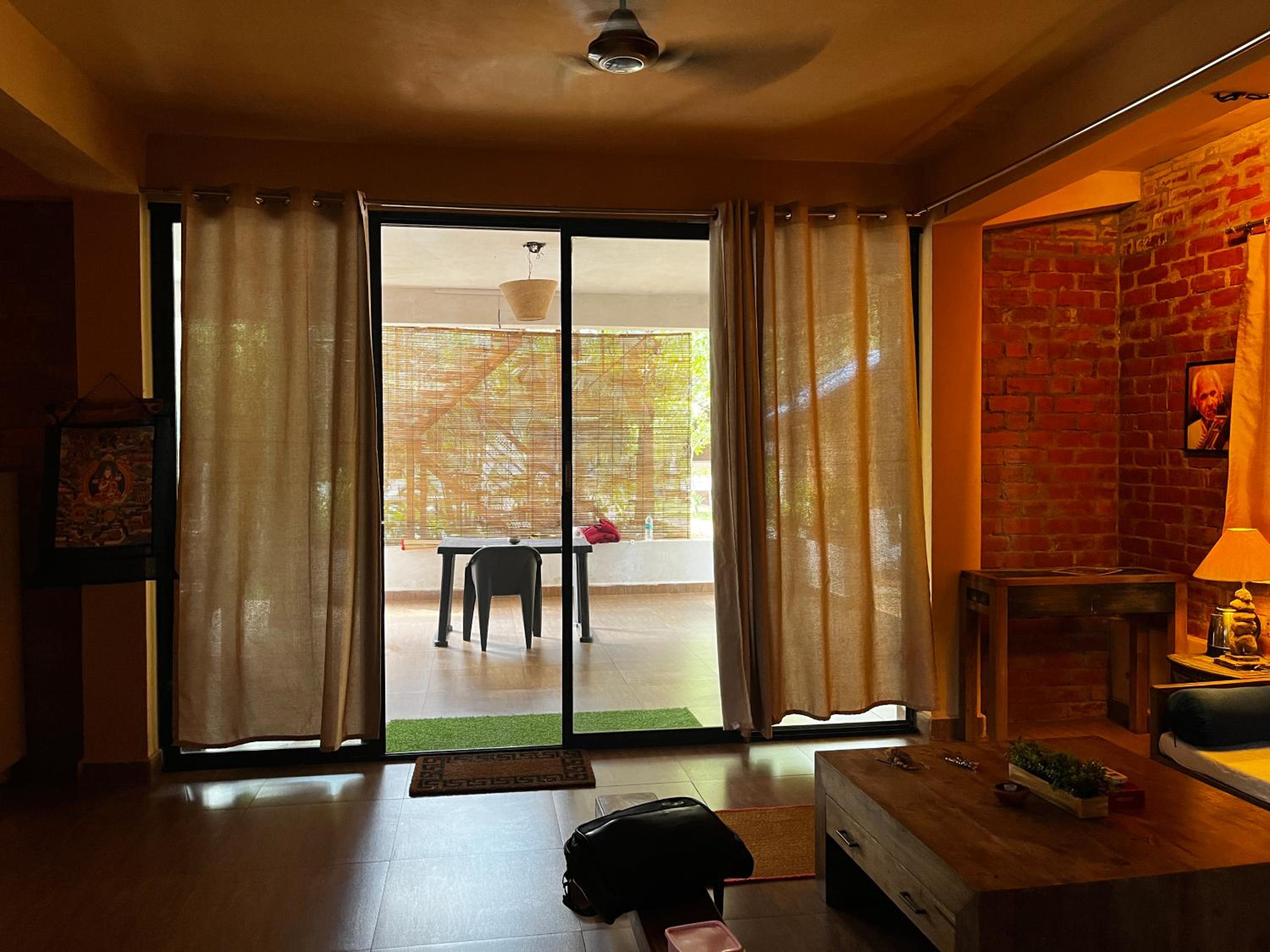 Double Room With Private External Bathroom