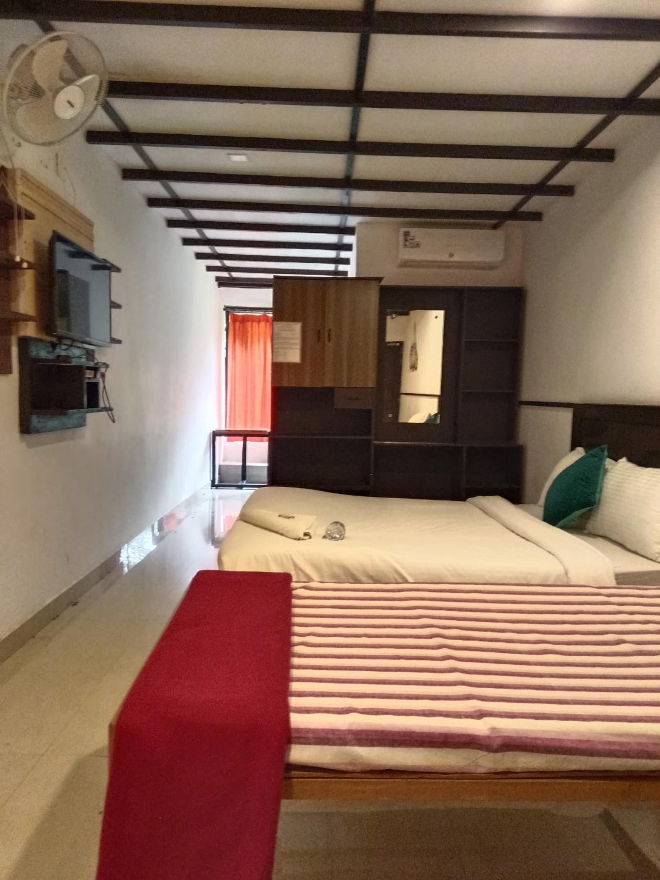 Triple Room with Mountain View photo 1