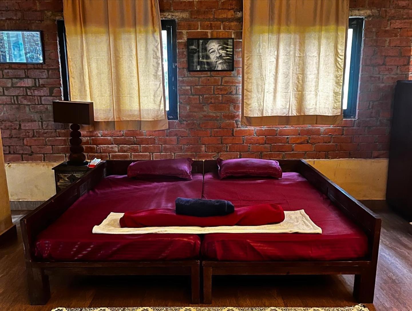 Double Room With Private External Bathroom photo 3