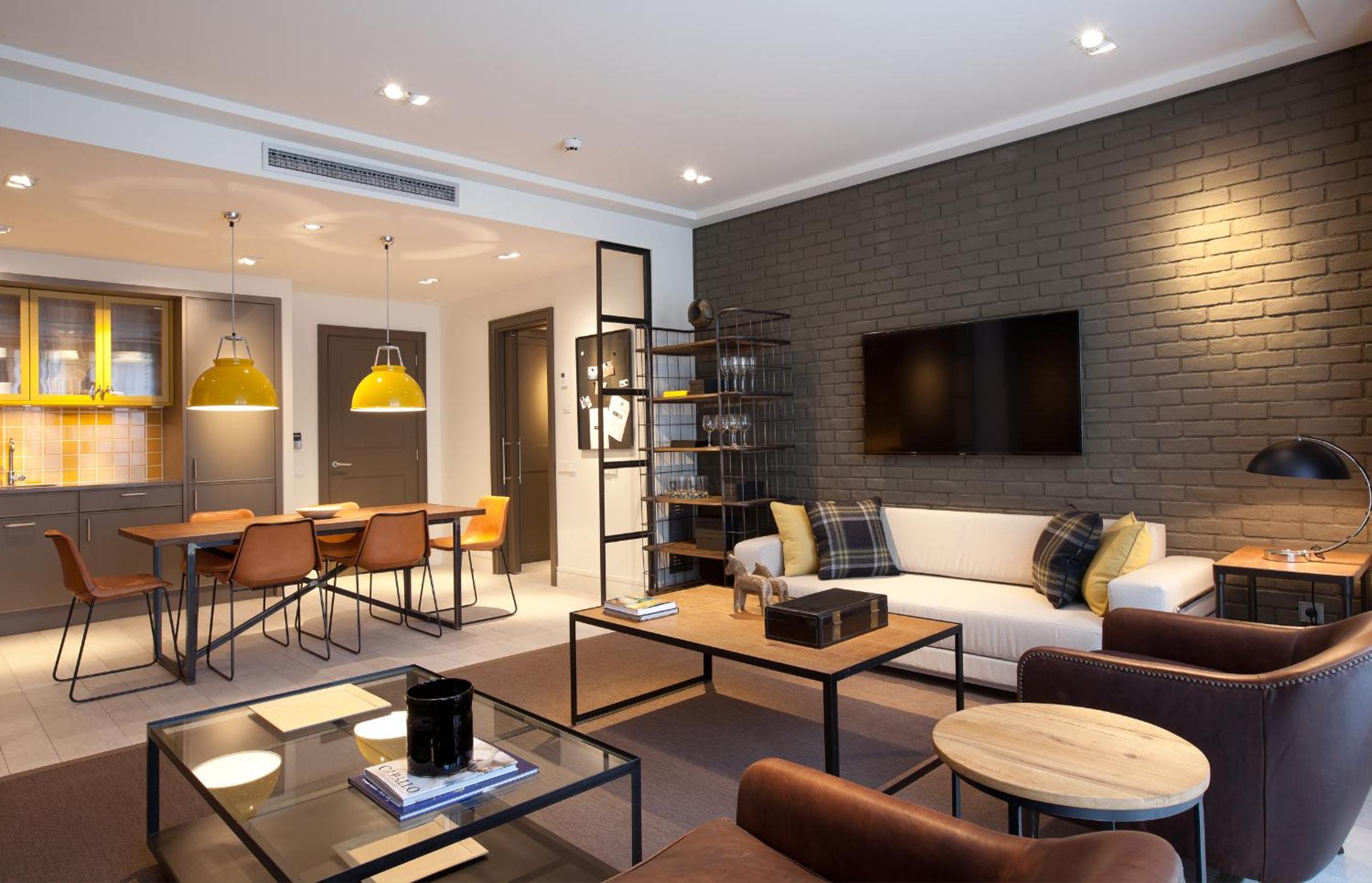 Apartamento de dos dormitorios (4 adultos)