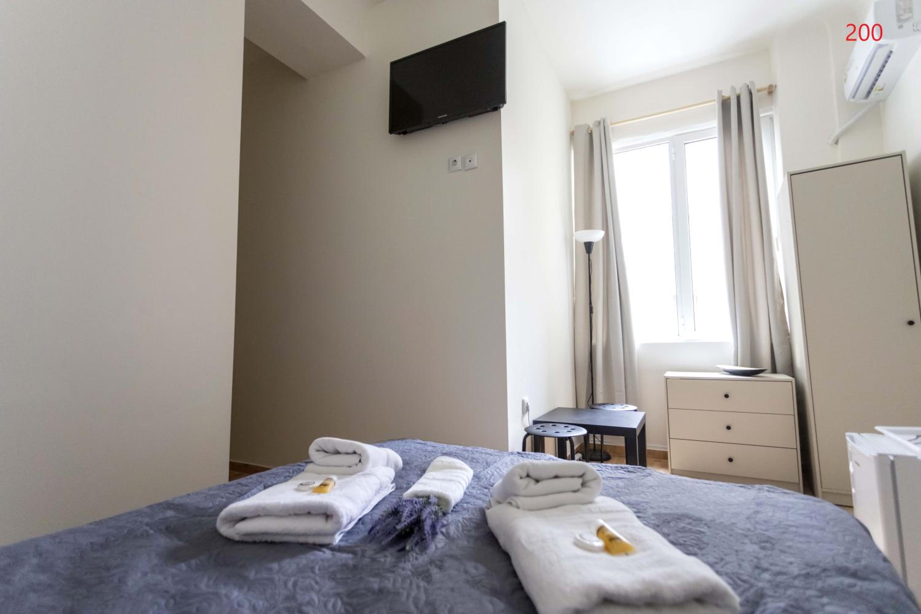Budget Double Room photo 1