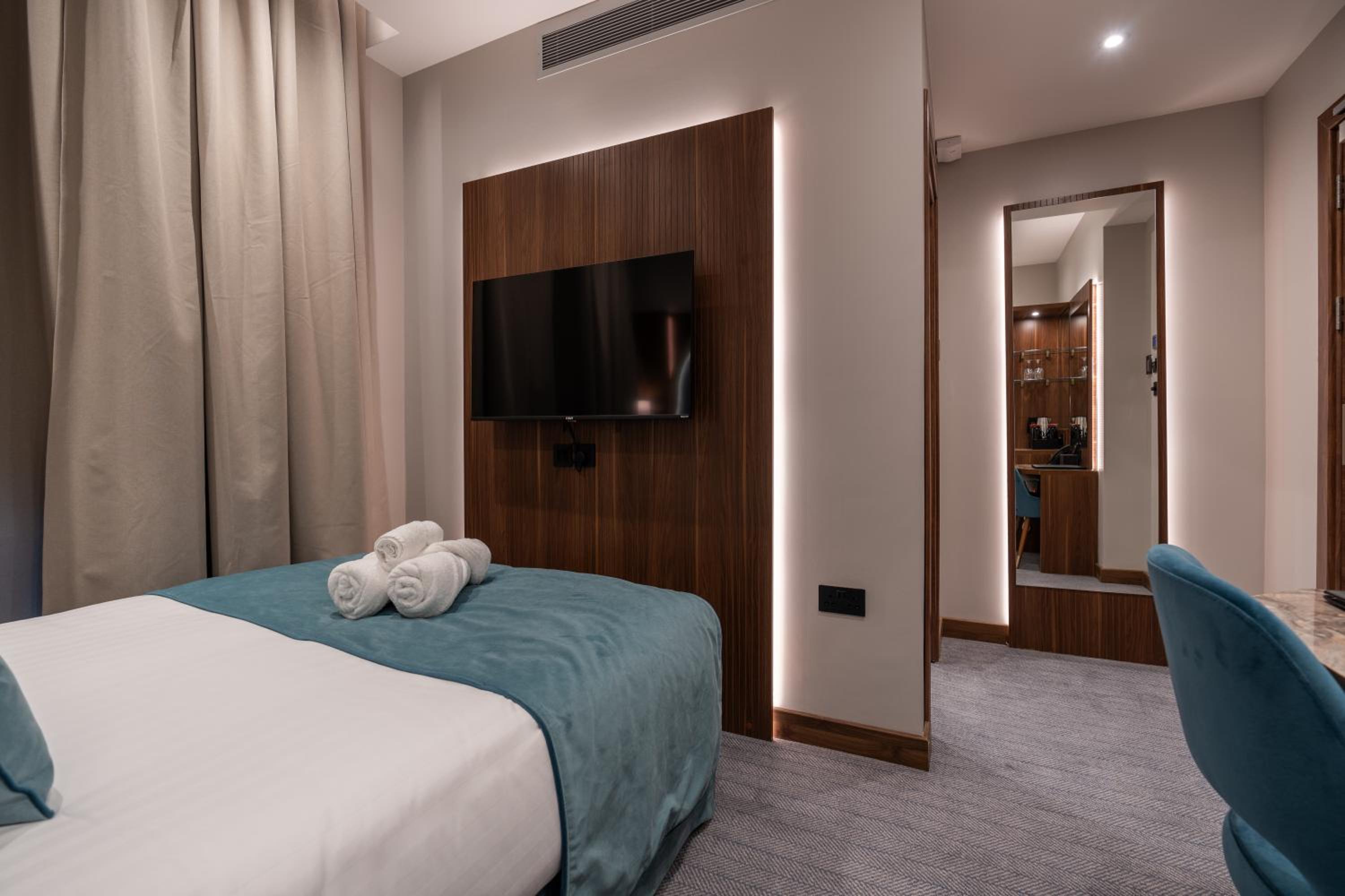 Deluxe Double Room photo 1