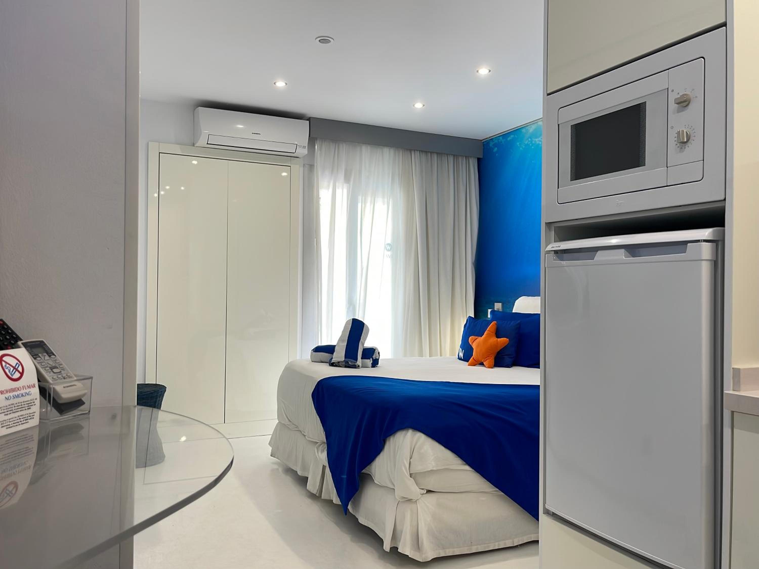 Habitación Doble con Balcón