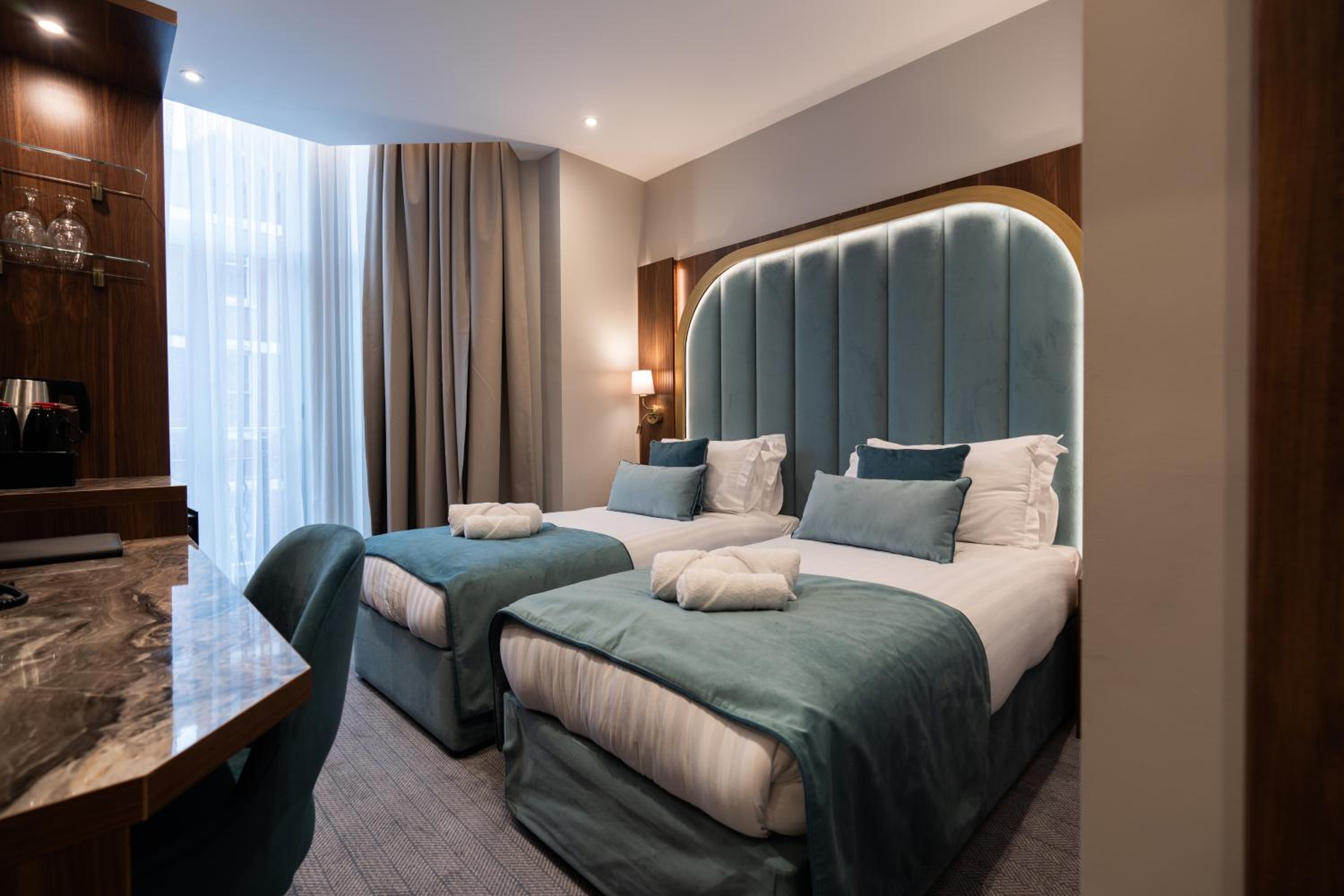 Deluxe Double or Twin Room photo 1