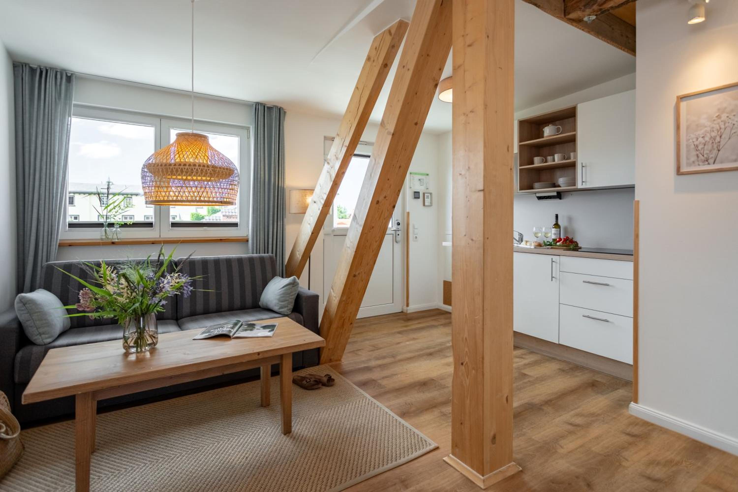 Deluxe 2-Raum Appartement (4 Personen) photo 2