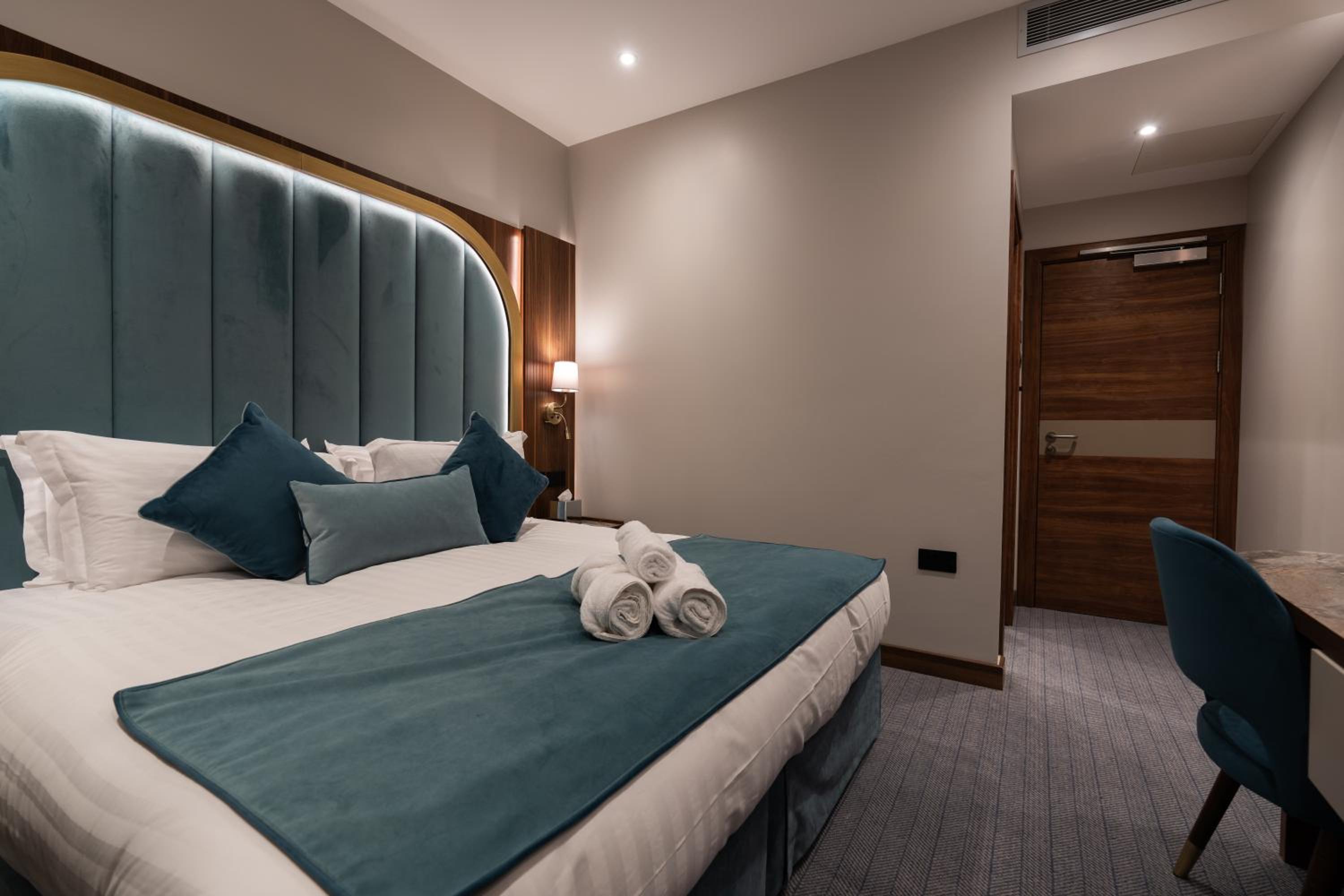 Deluxe Double or Twin Room photo 3