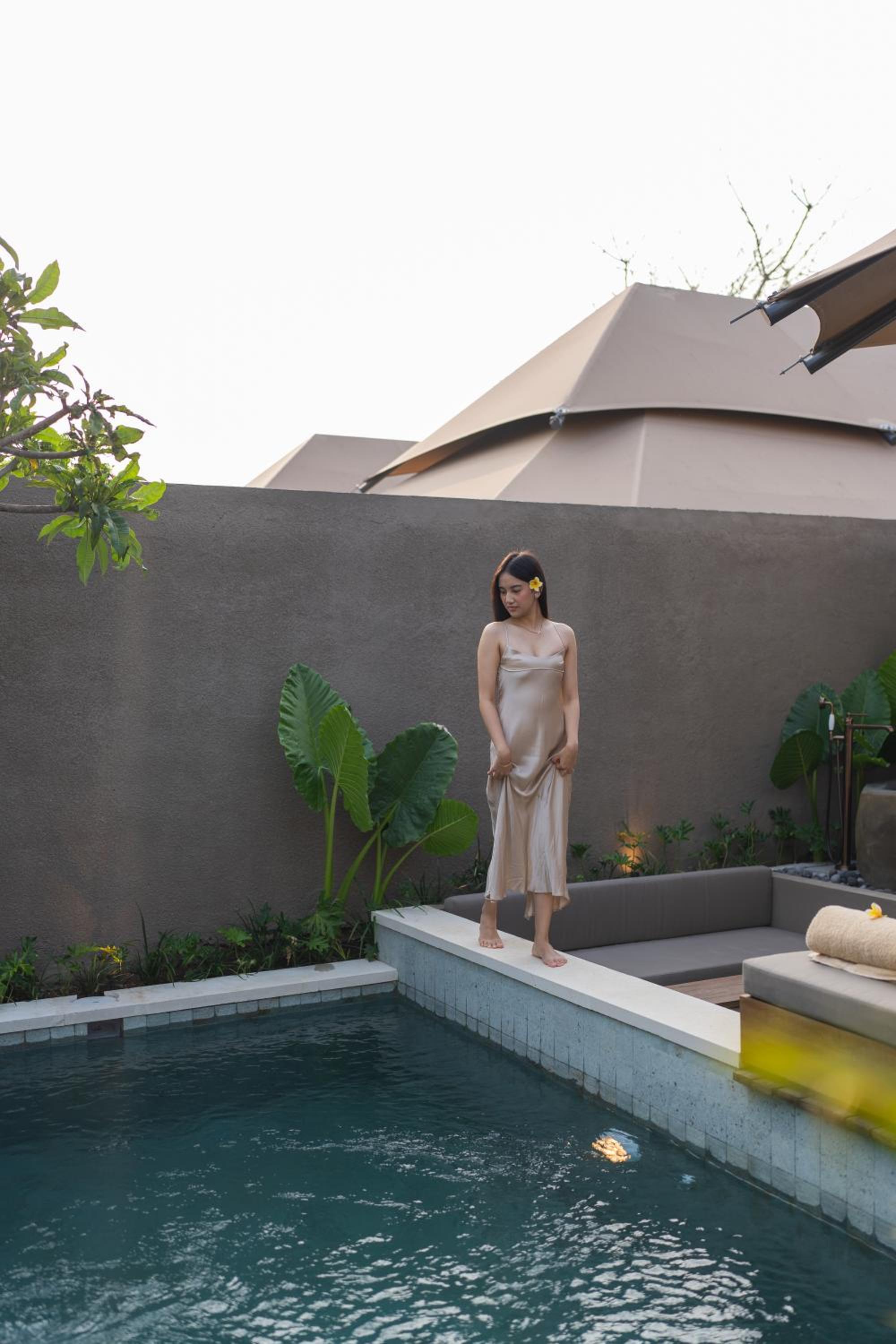 One-Bedroom Private Pool Tent, featuring a Daily Complimentary Mini-bar and Afternoon Tea - Photo 24