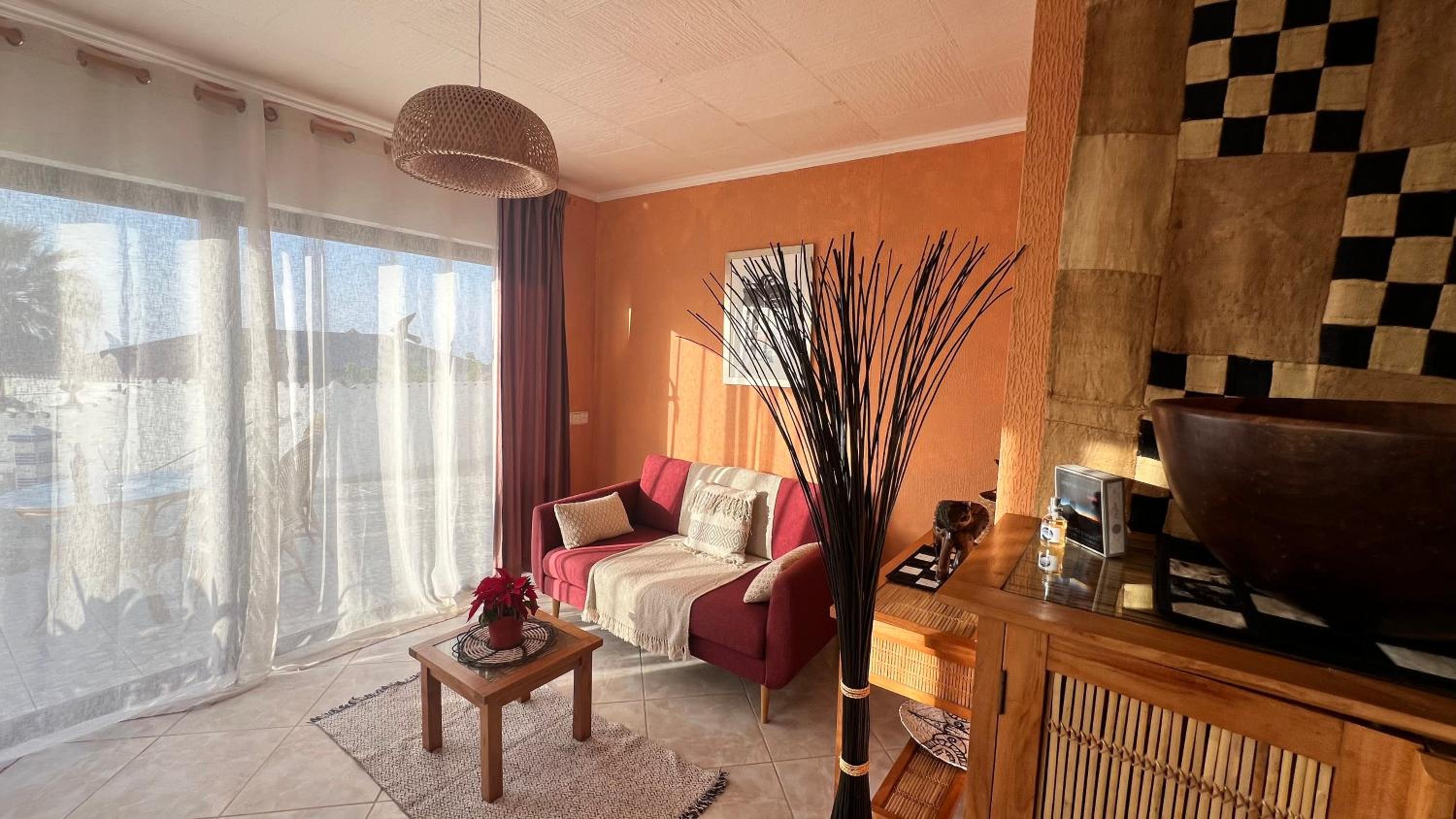 Apartamento de una habitación