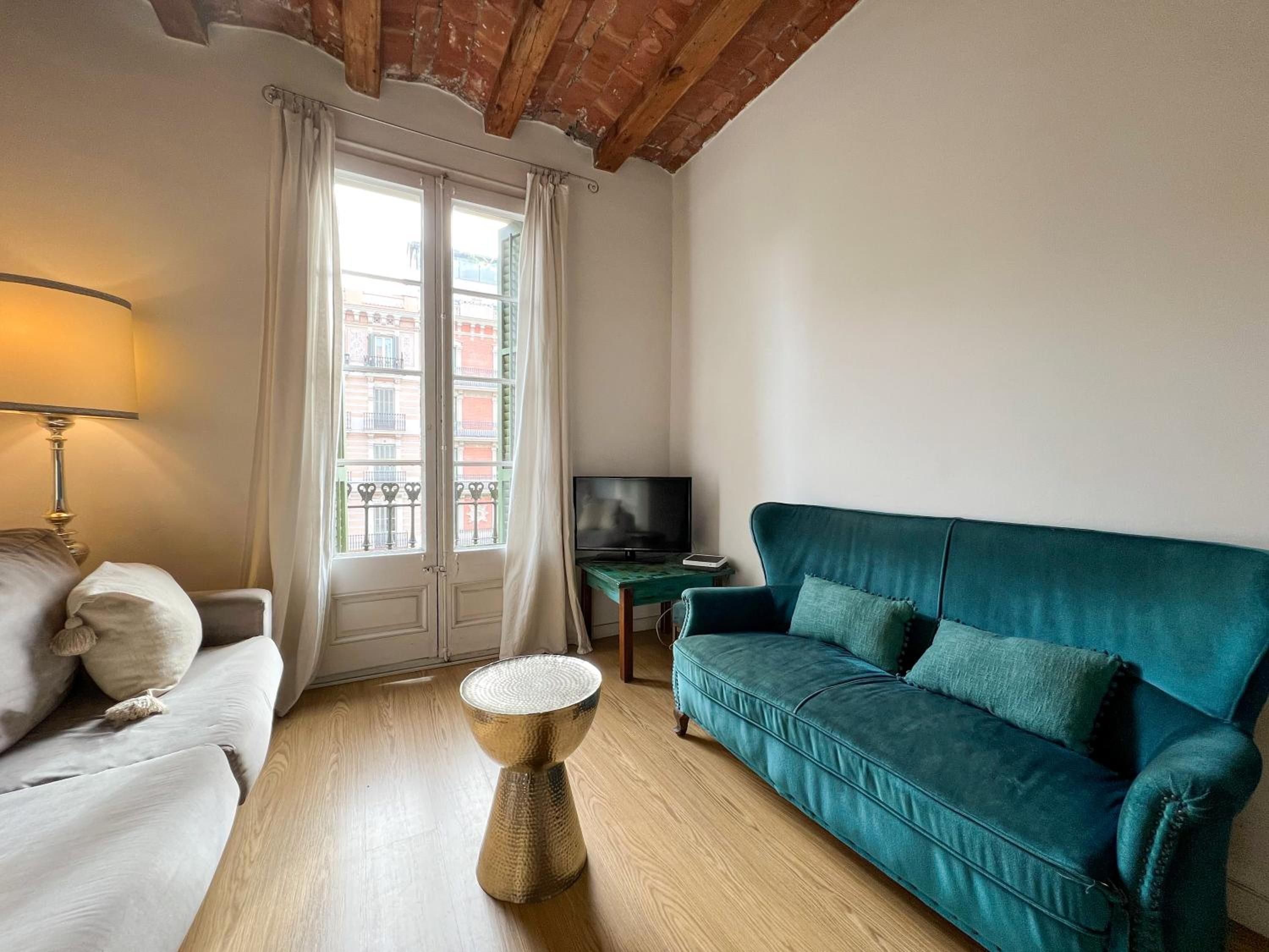 Apartamento de una habitación