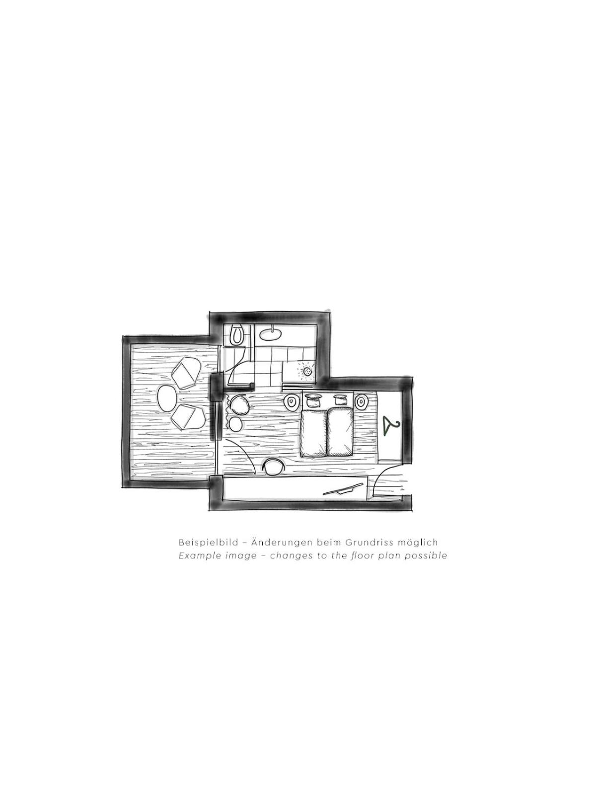 Penthouse Room - Photo 3