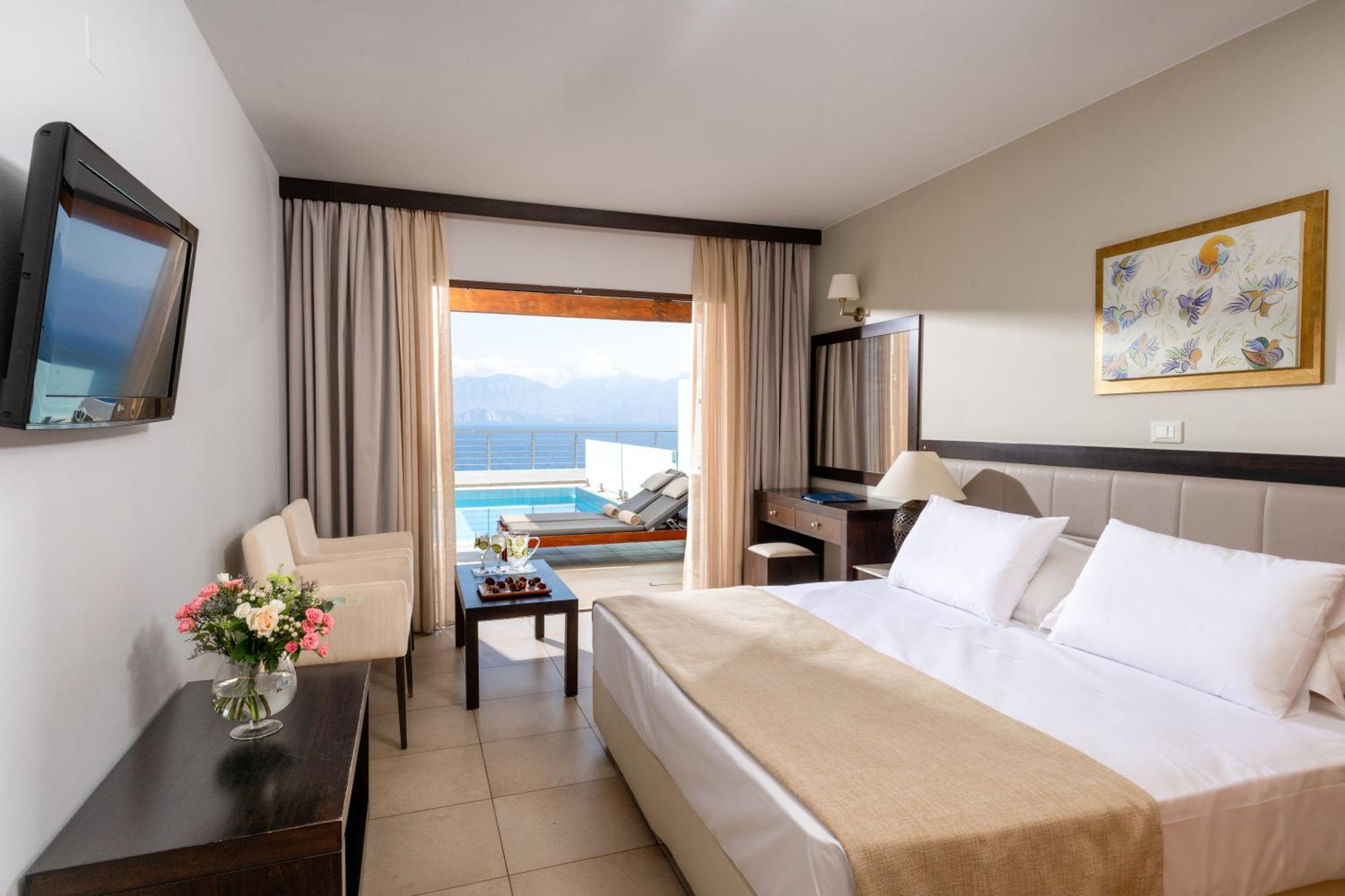 Suite with Sea View & Private Pool thumbnail 6