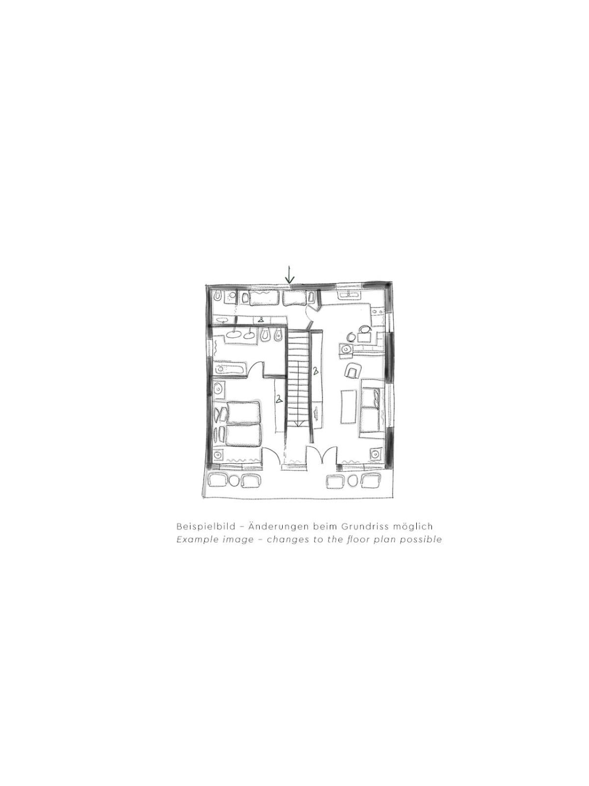 Two-Bedroom Chalet - Annex - Photo 2