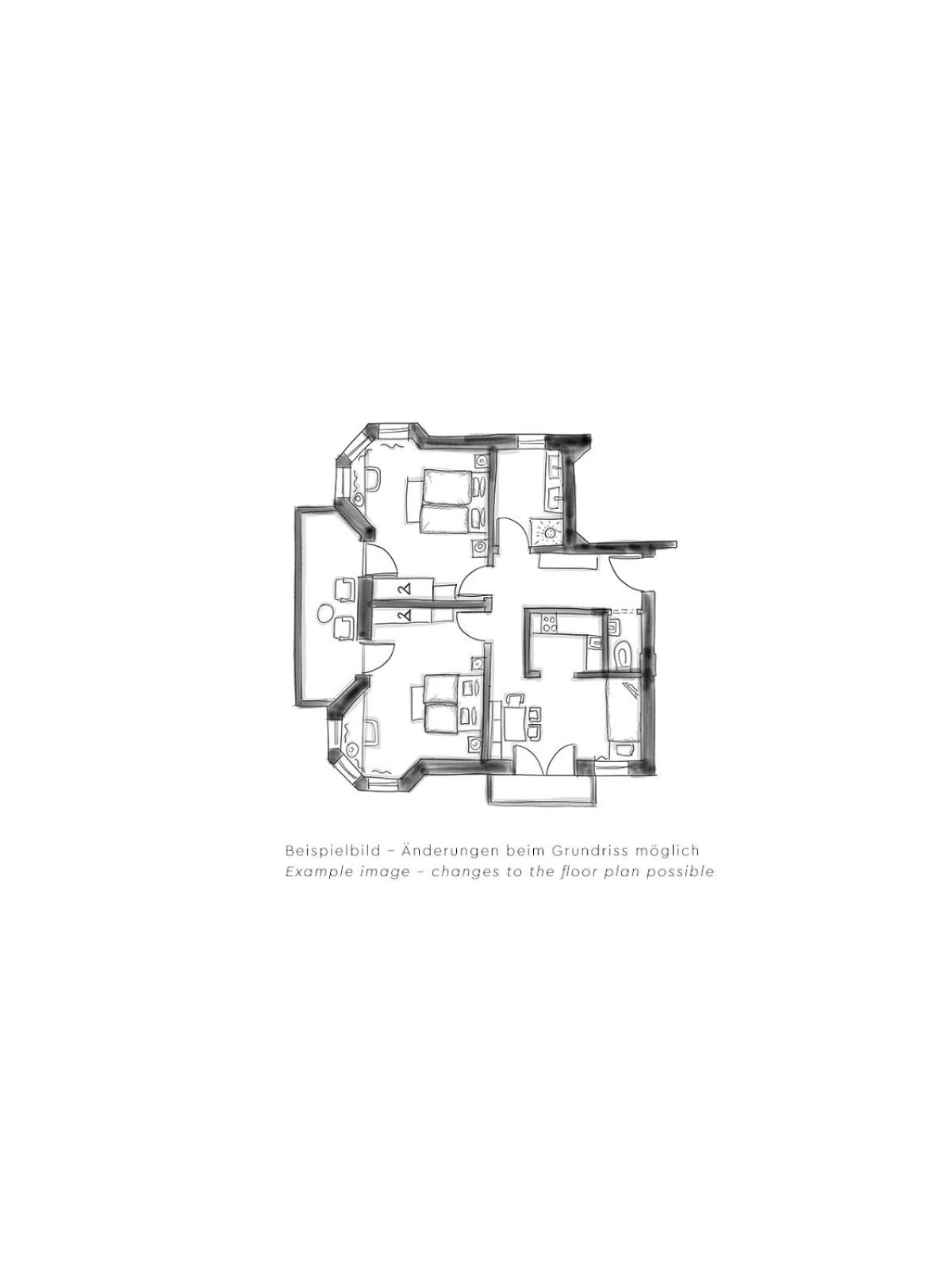 Two-Bedroom Apartment - Annex - Photo 6