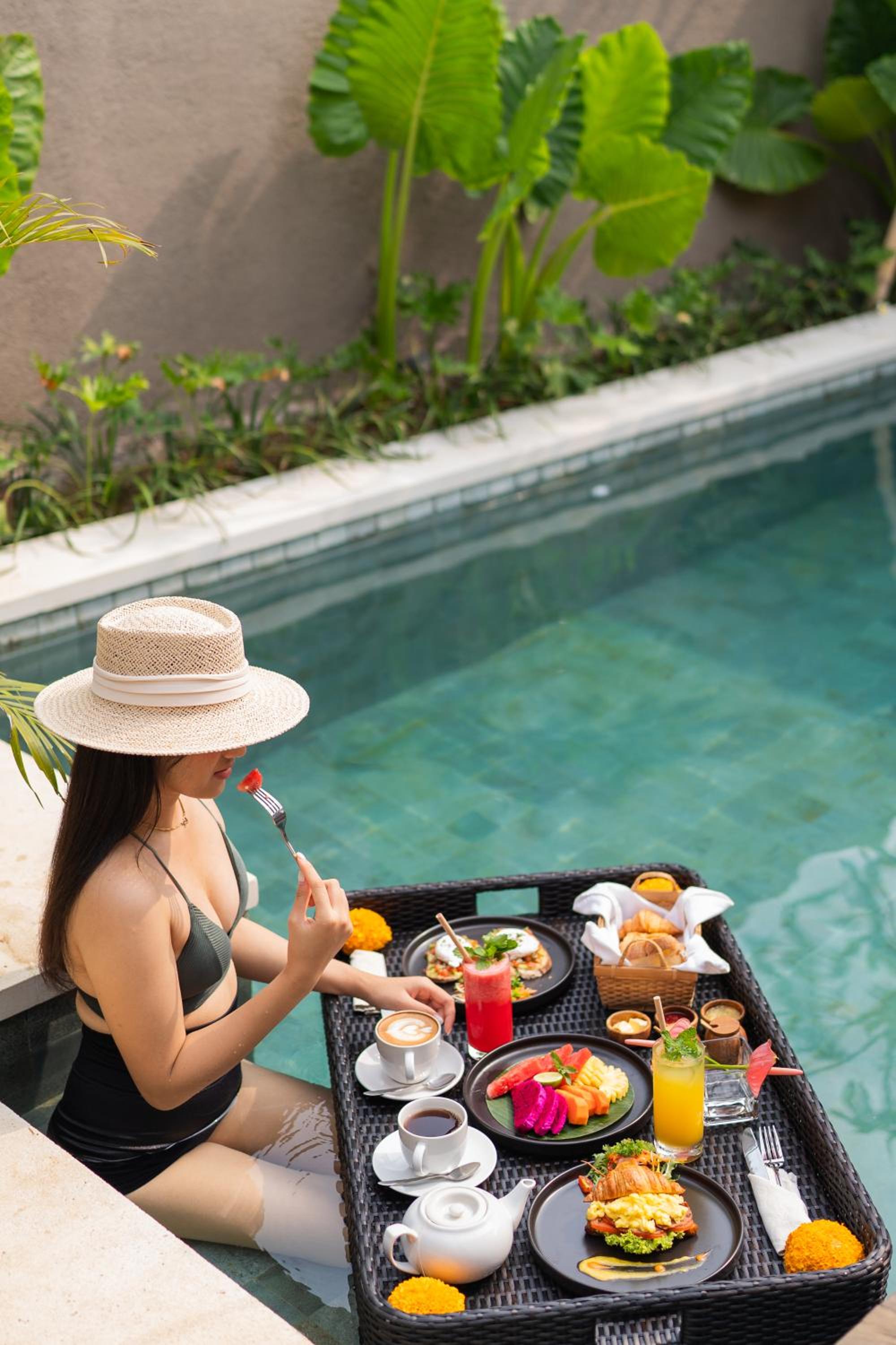 One-Bedroom Private Pool Tent, featuring a Daily Complimentary Mini-bar and Afternoon Tea - Photo 26
