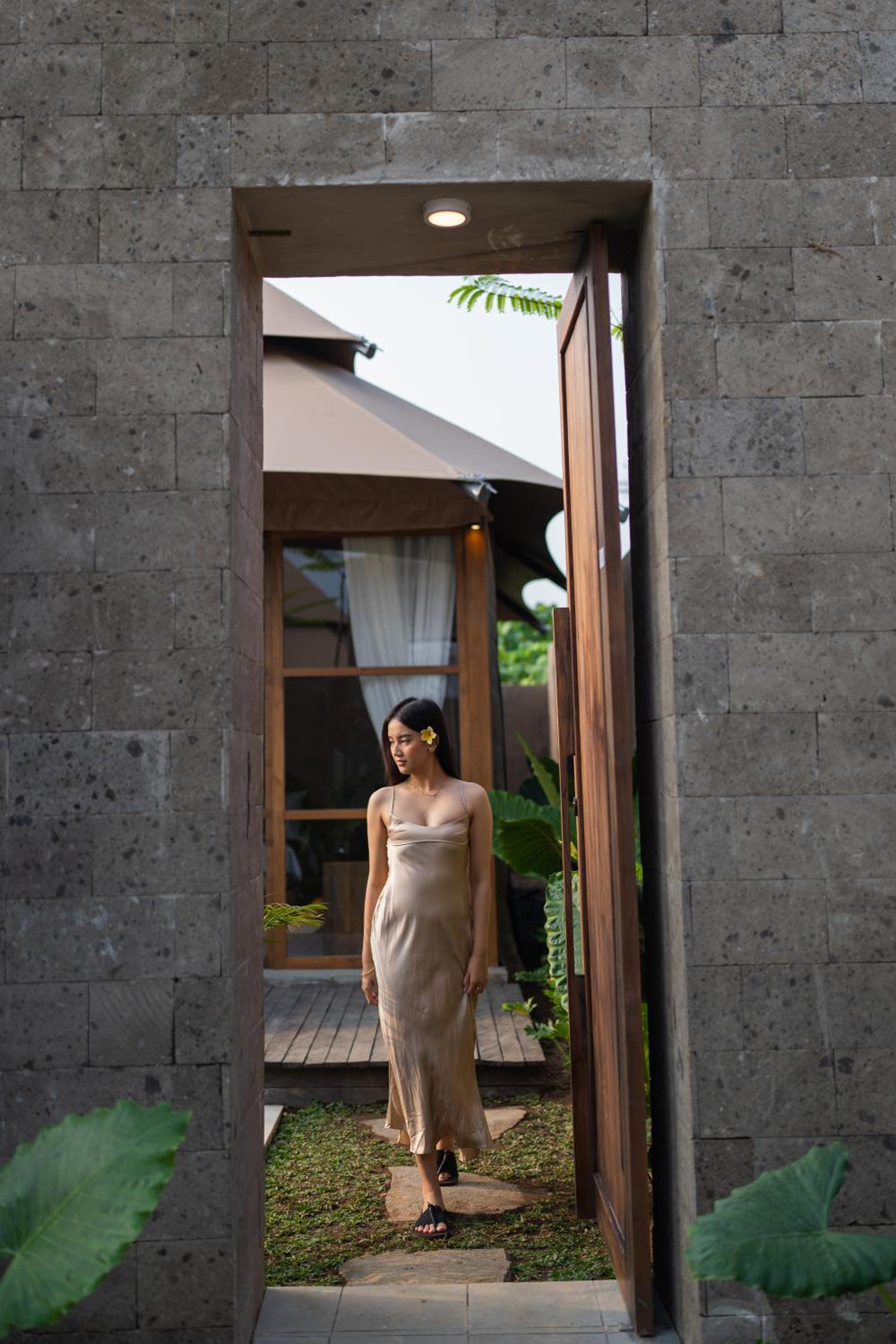 One-Bedroom Private Pool Tent, featuring a Daily Complimentary Mini-bar and Afternoon Tea - Photo 27