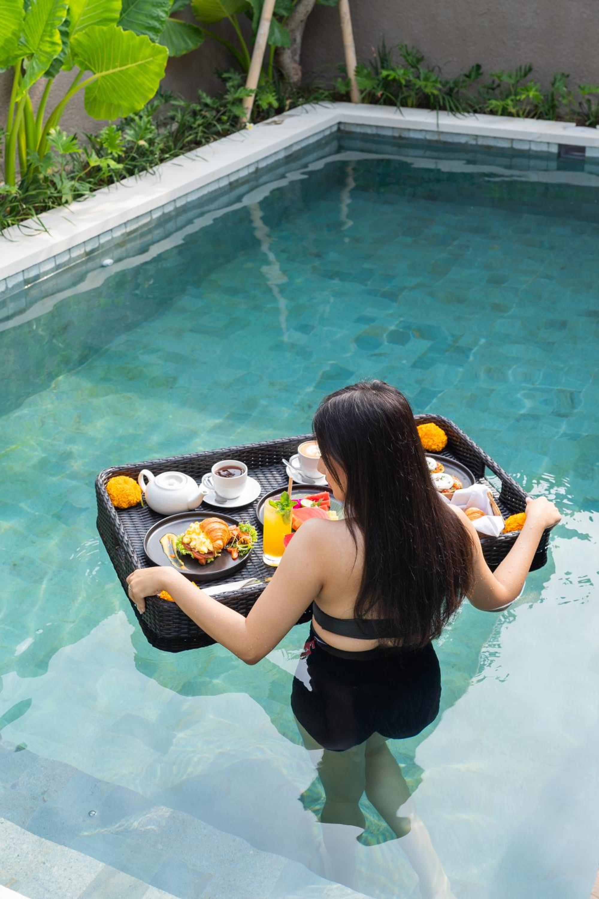 One-Bedroom Private Pool Tent, featuring a Daily Complimentary Mini-bar and Afternoon Tea - Photo 28