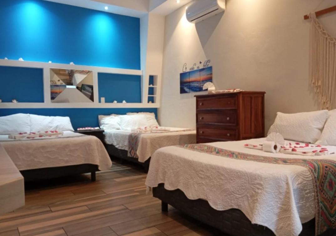 Premium Quadruple Room