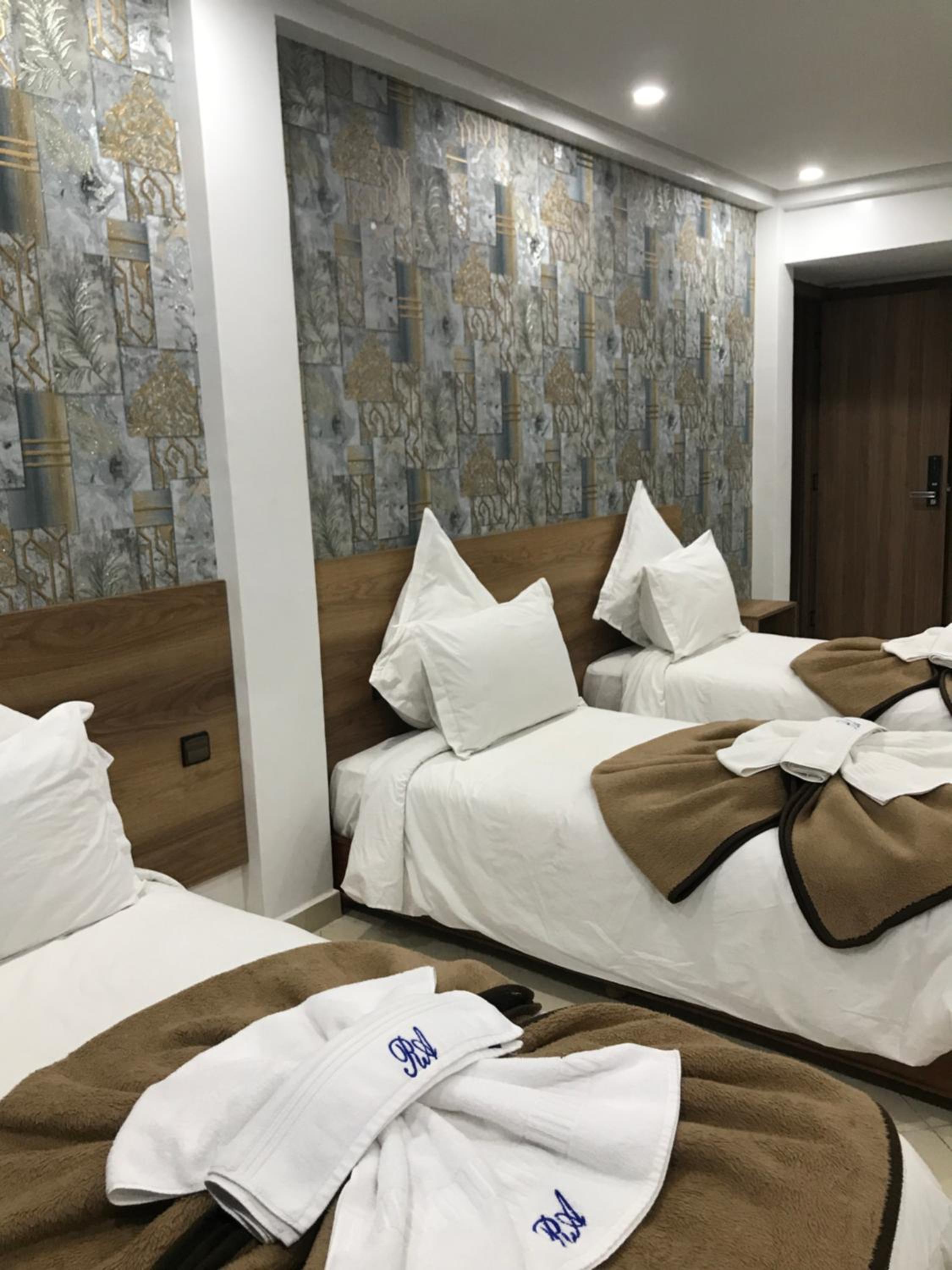 Triple Room with Sea View