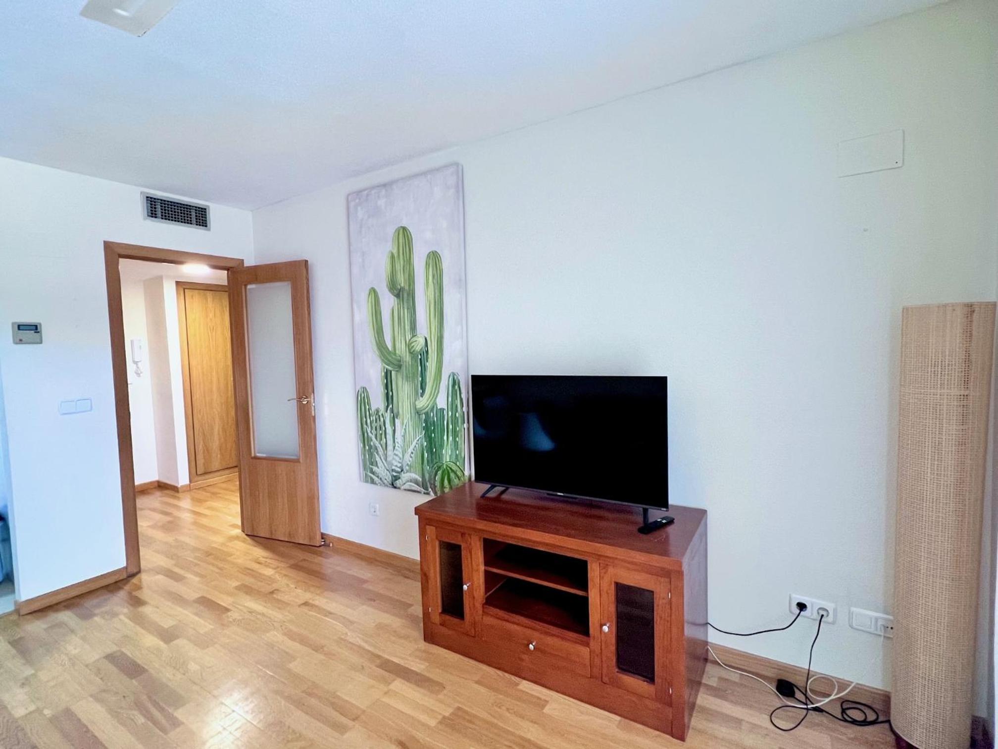 Apartamento de una habitación
