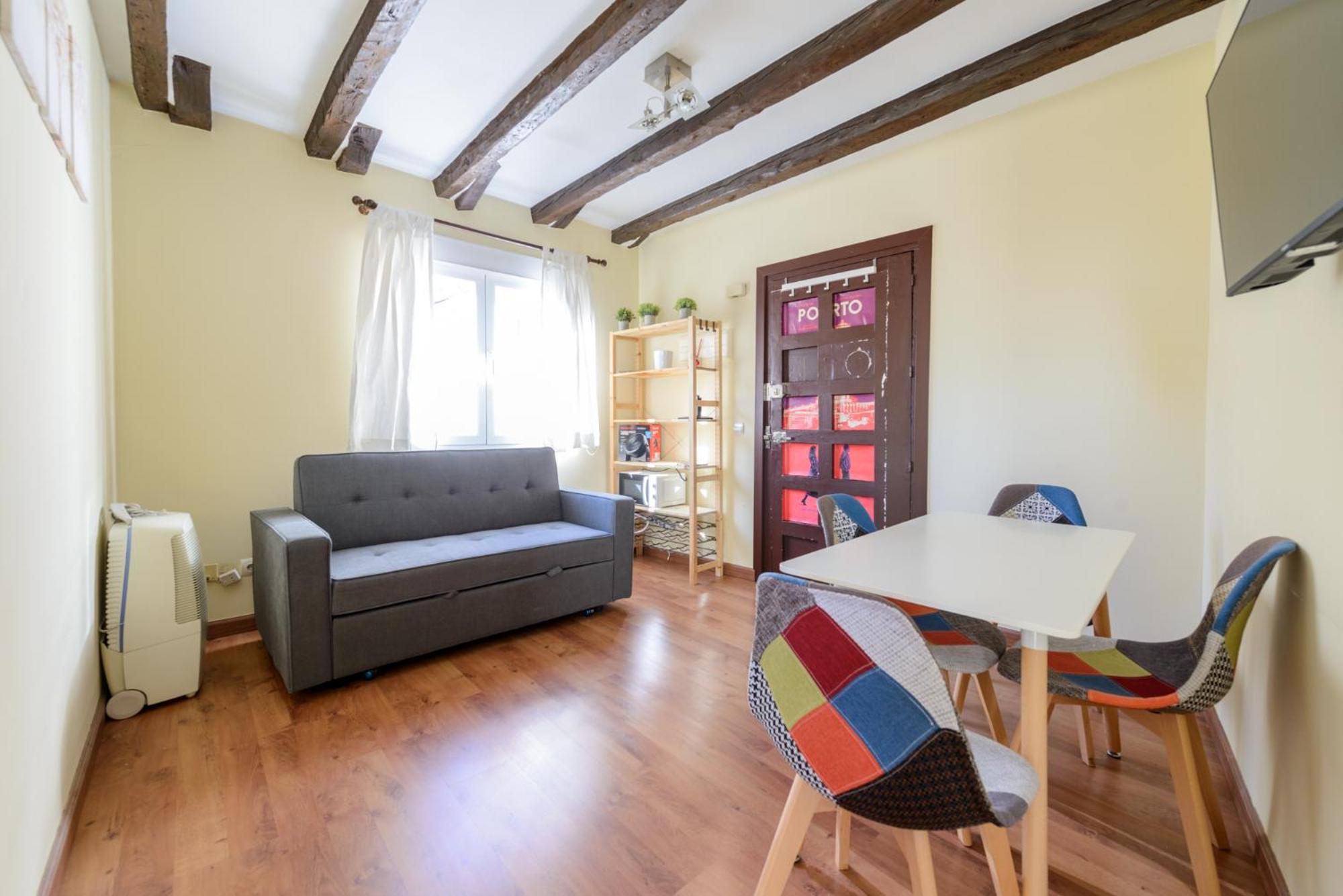 Apartamento de una habitación