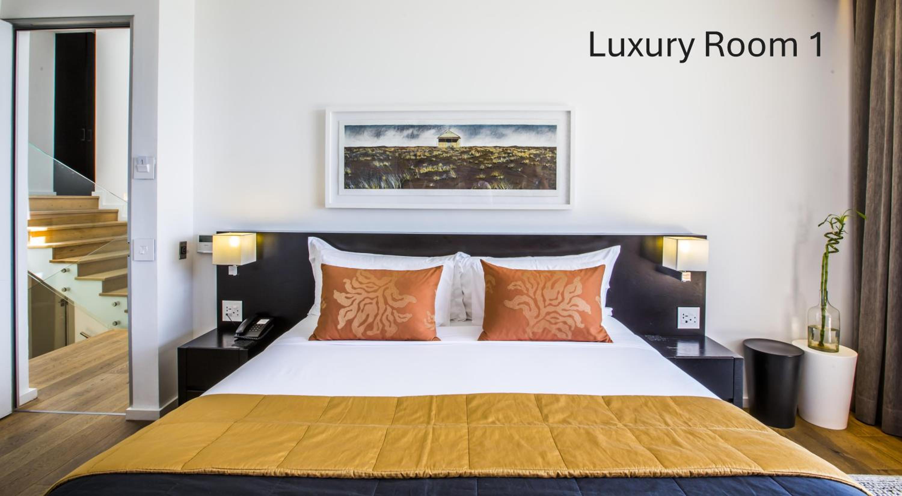 Luxury Double Room - Photo 1