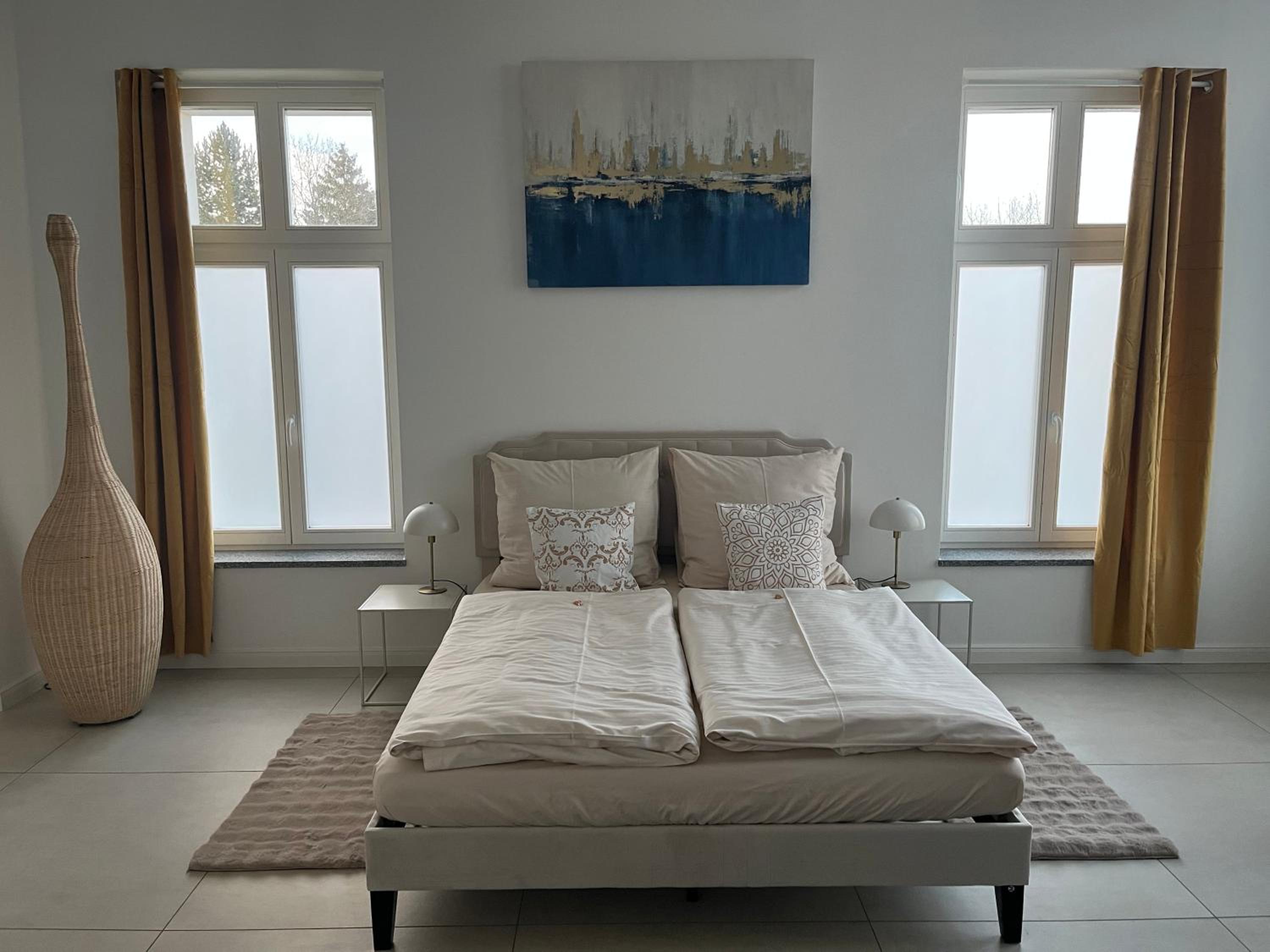 Two-Bedroom Loft Apartment photo 1