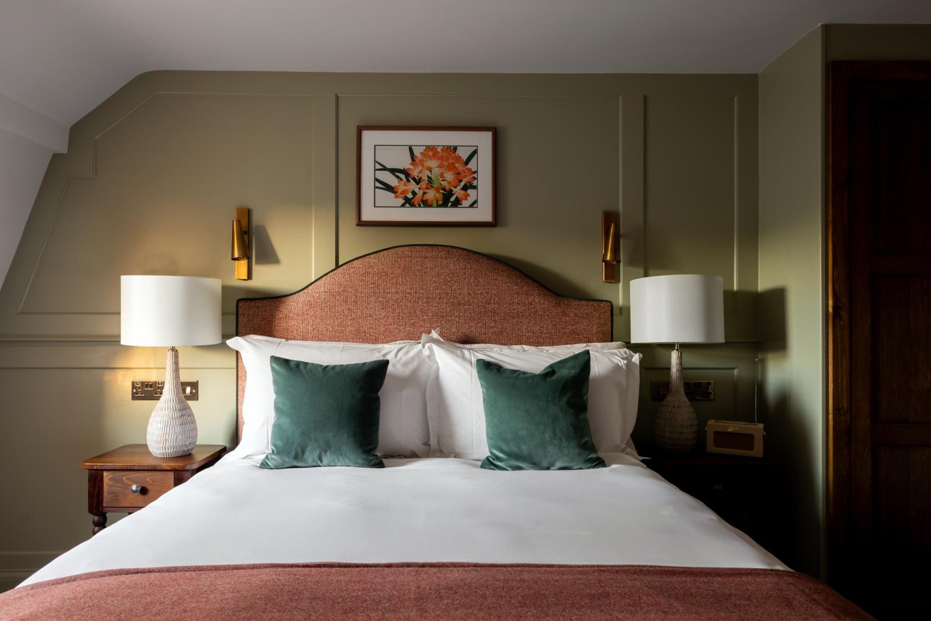 Deluxe Double Room photo 2