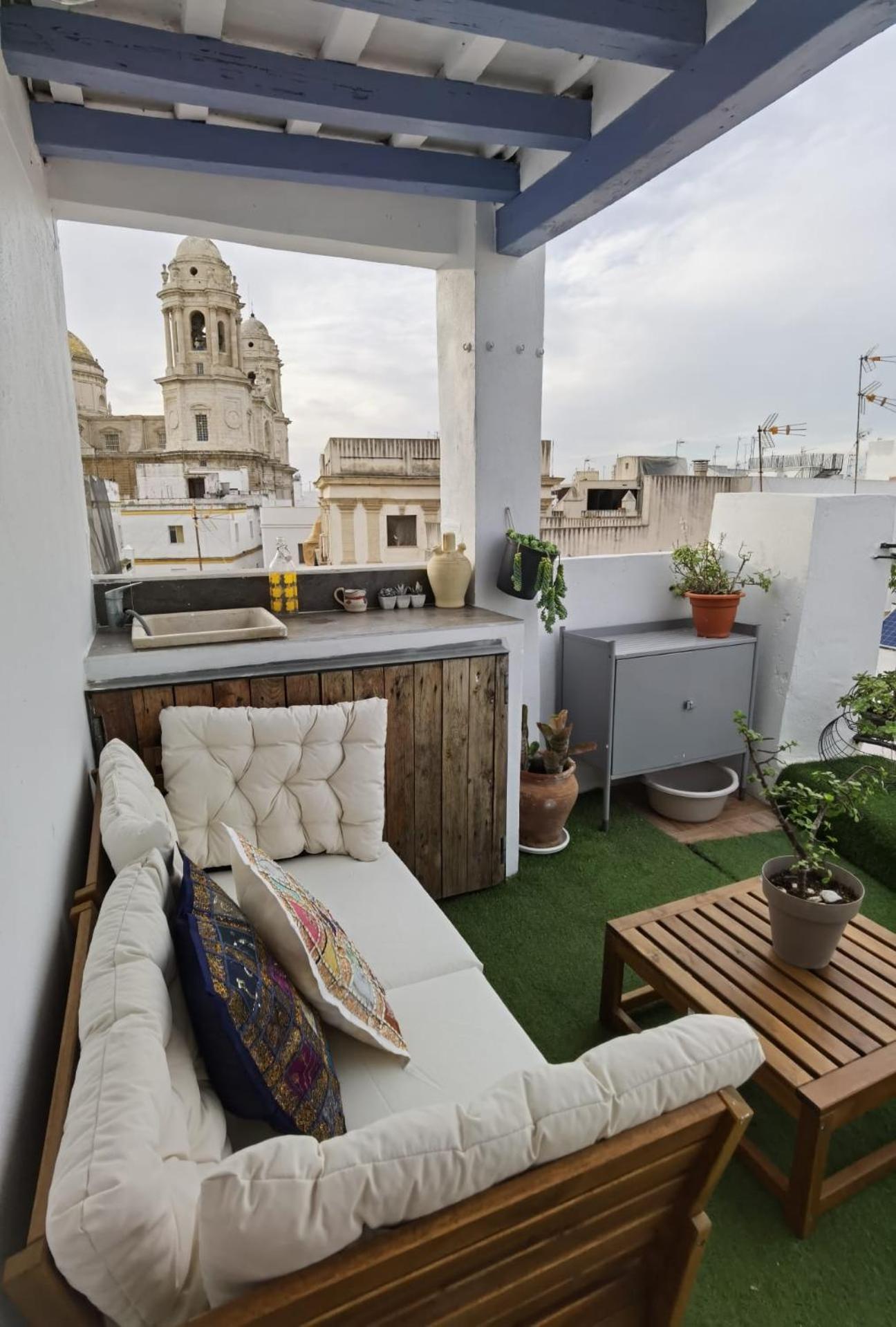 Casa de una habitación