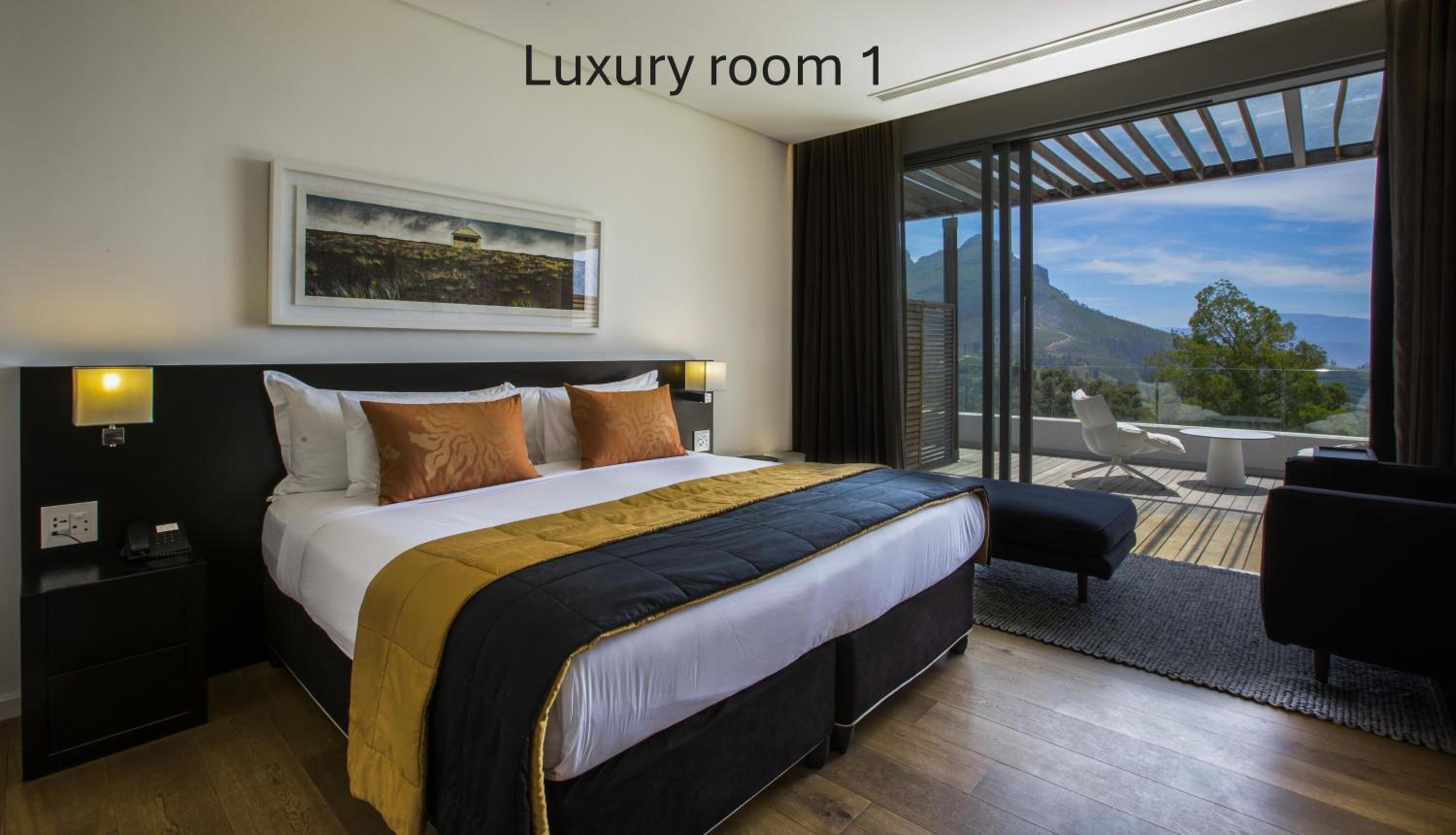 Luxury Double Room - Photo 3