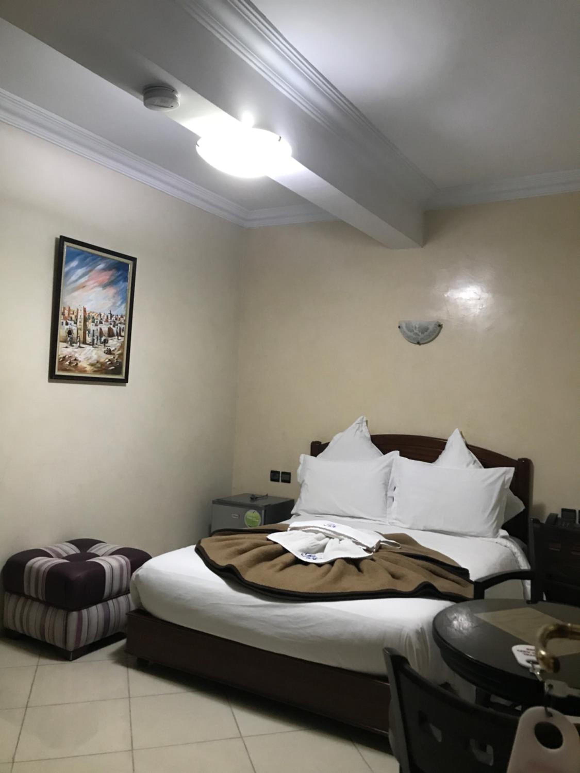 Double or Twin Room