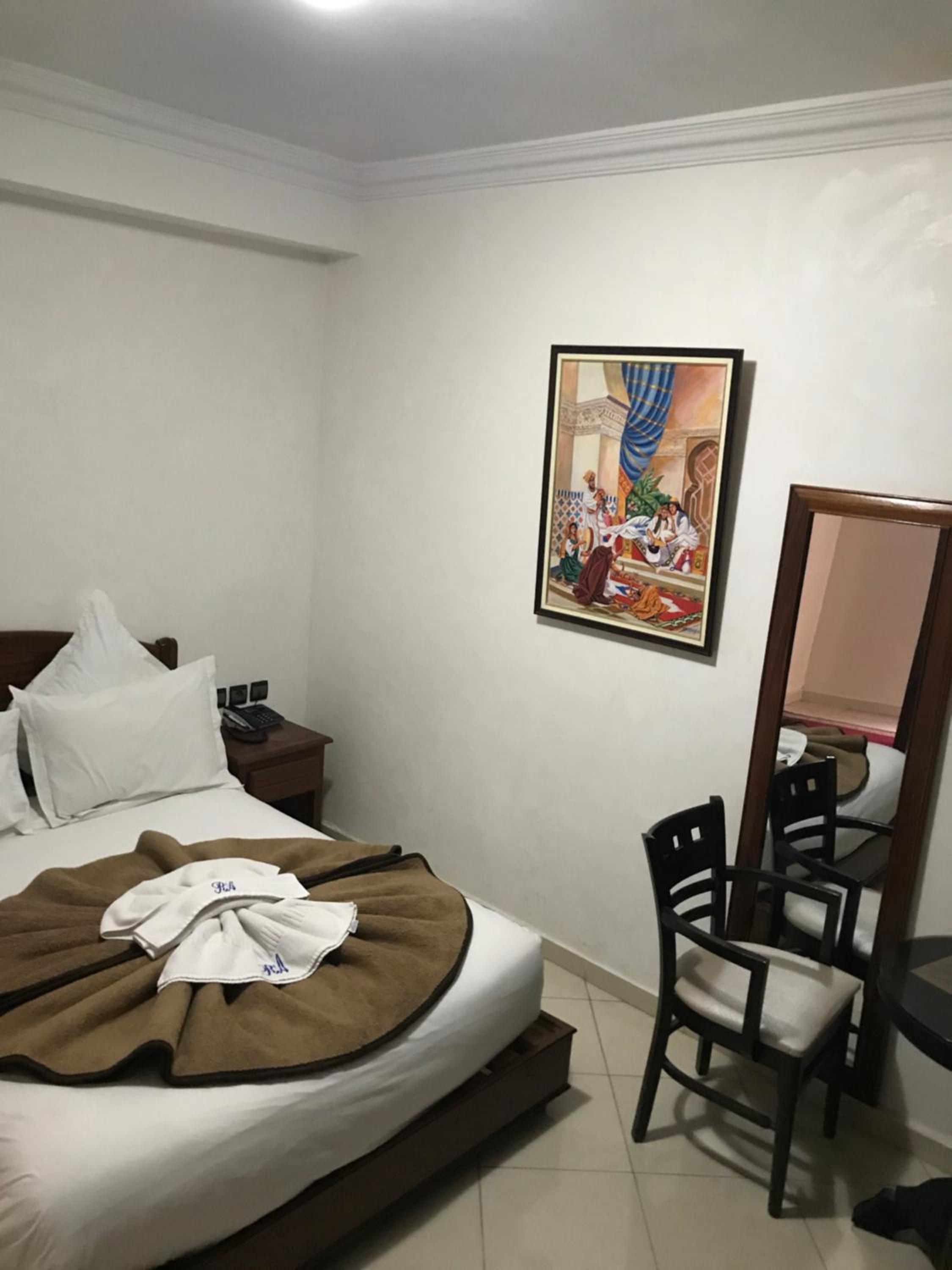 Double or Twin Room photo 2