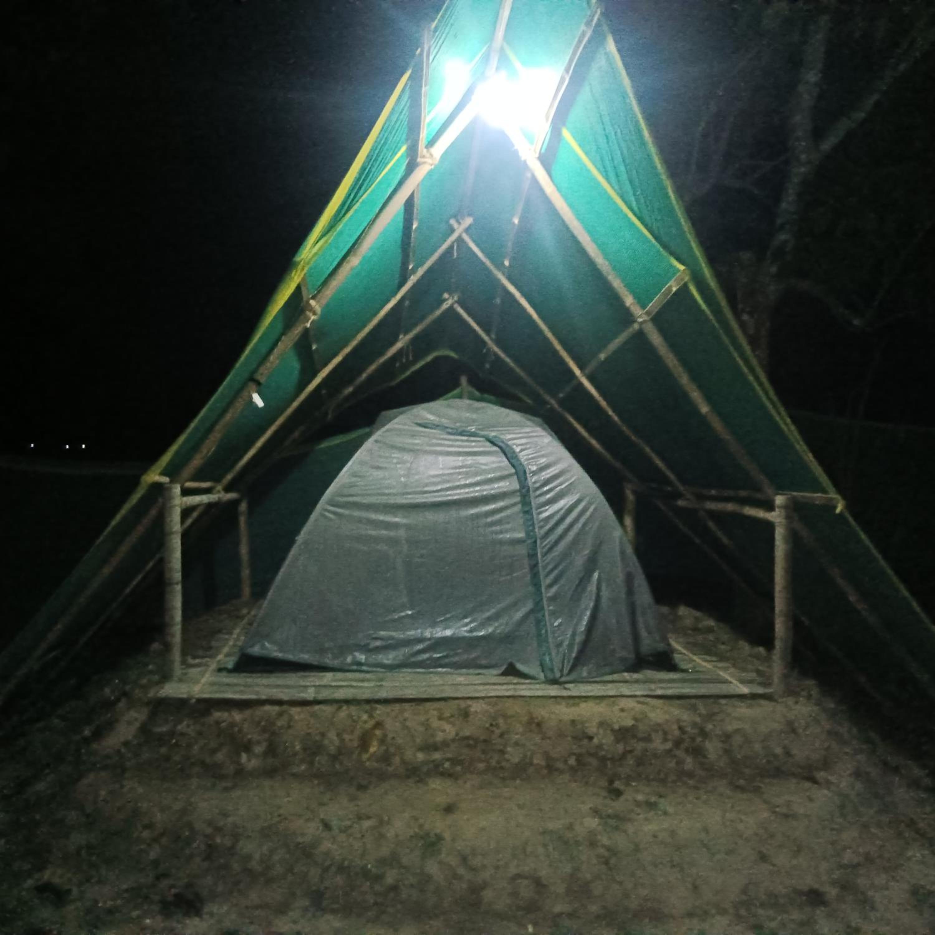 Tent photo 1