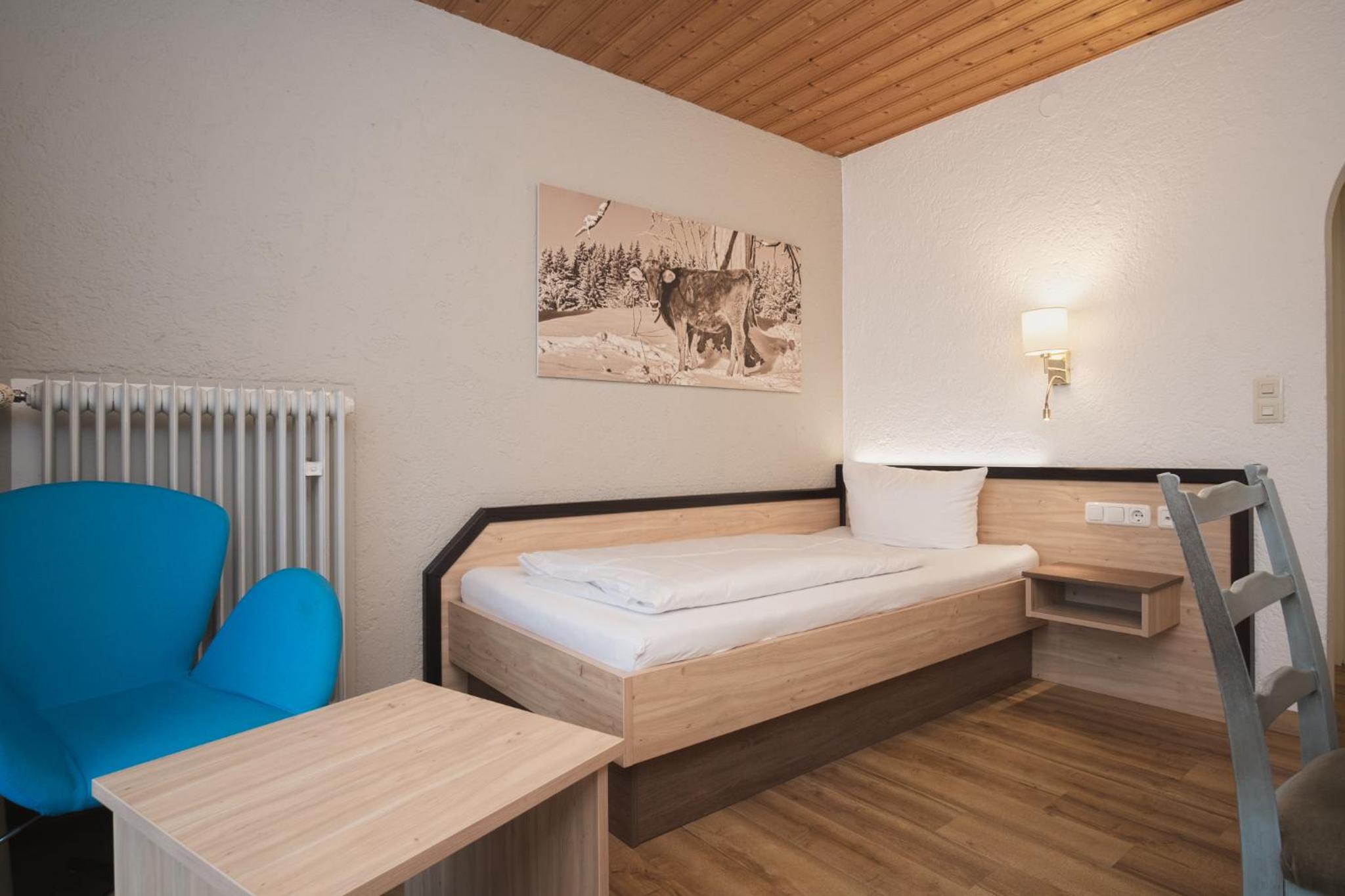 Single Room with Balcony photo 1